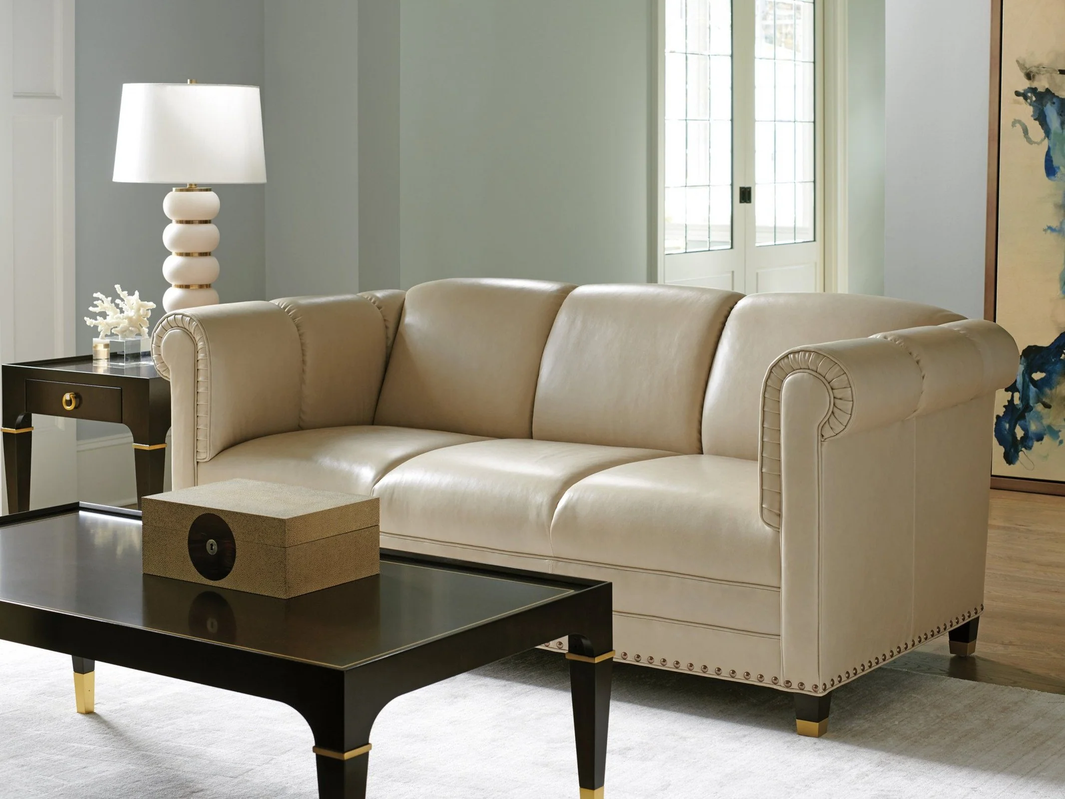 Lexington Carlyle Springfield 3-Seater Sofa - Image 3