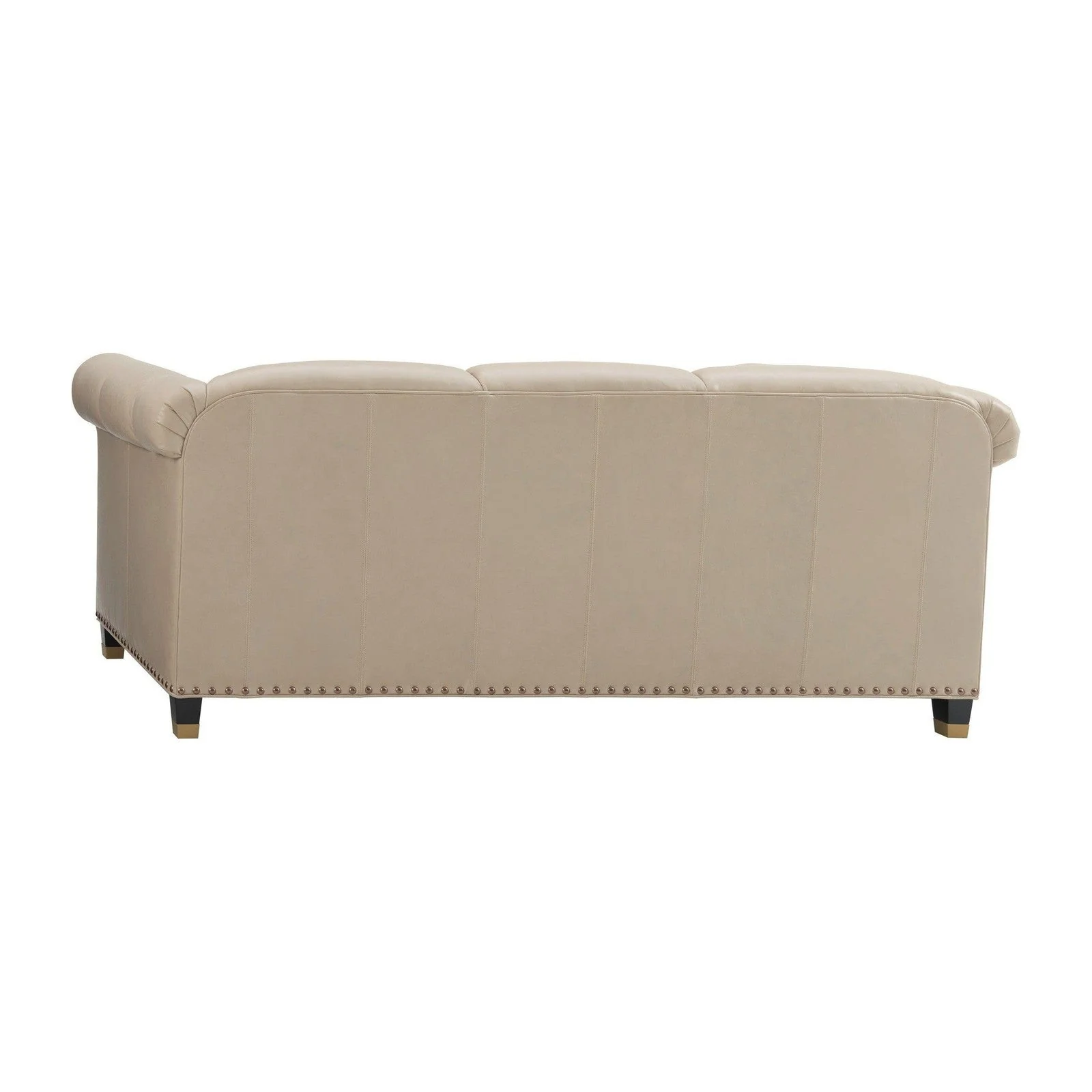 Lexington Carlyle Springfield Leather Sofa - Image 3