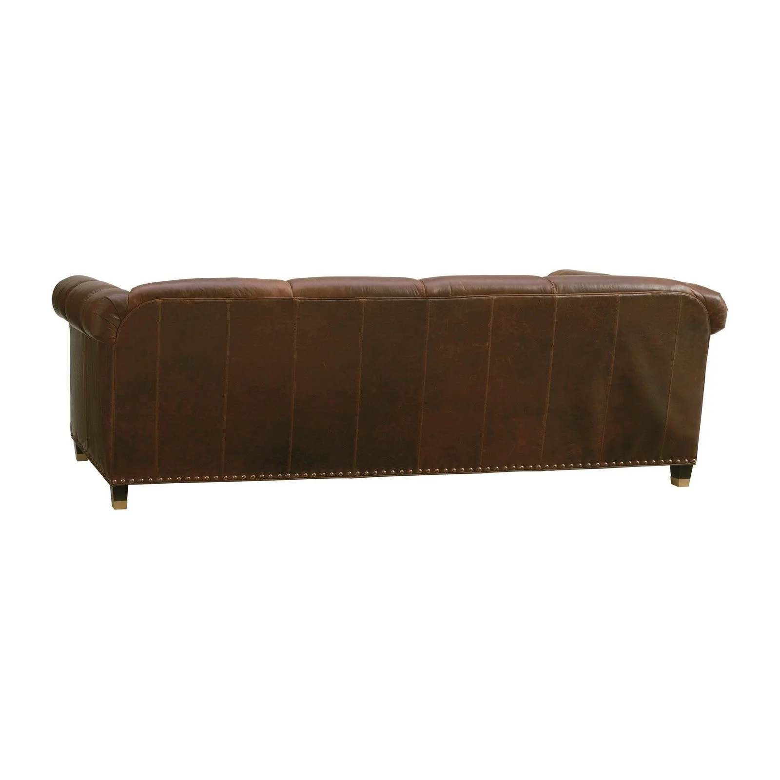 Lexington Carlyle Springfield Leather Sofa - Image 6