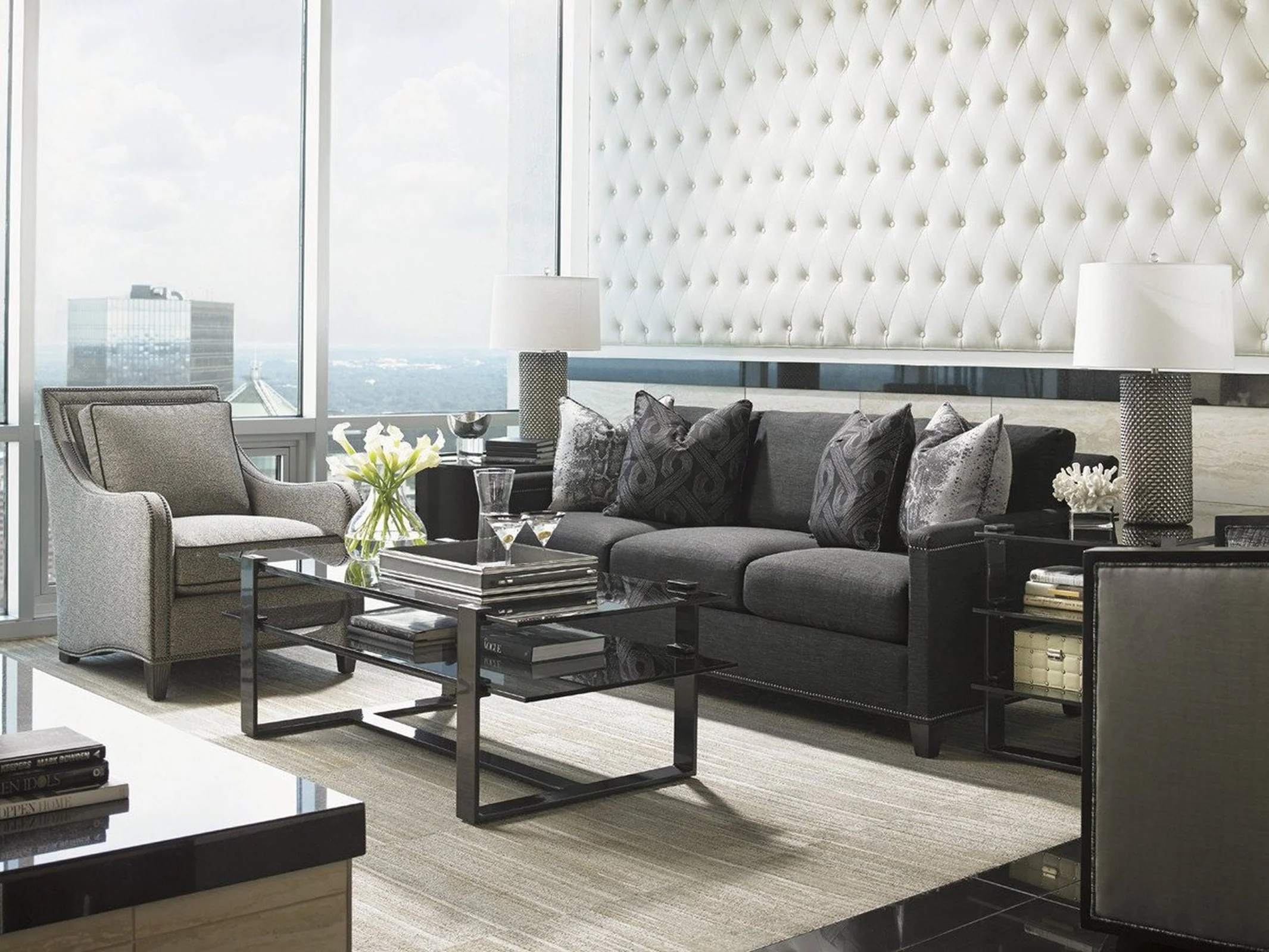 Lexington Carrera Koko Chair - Image 3