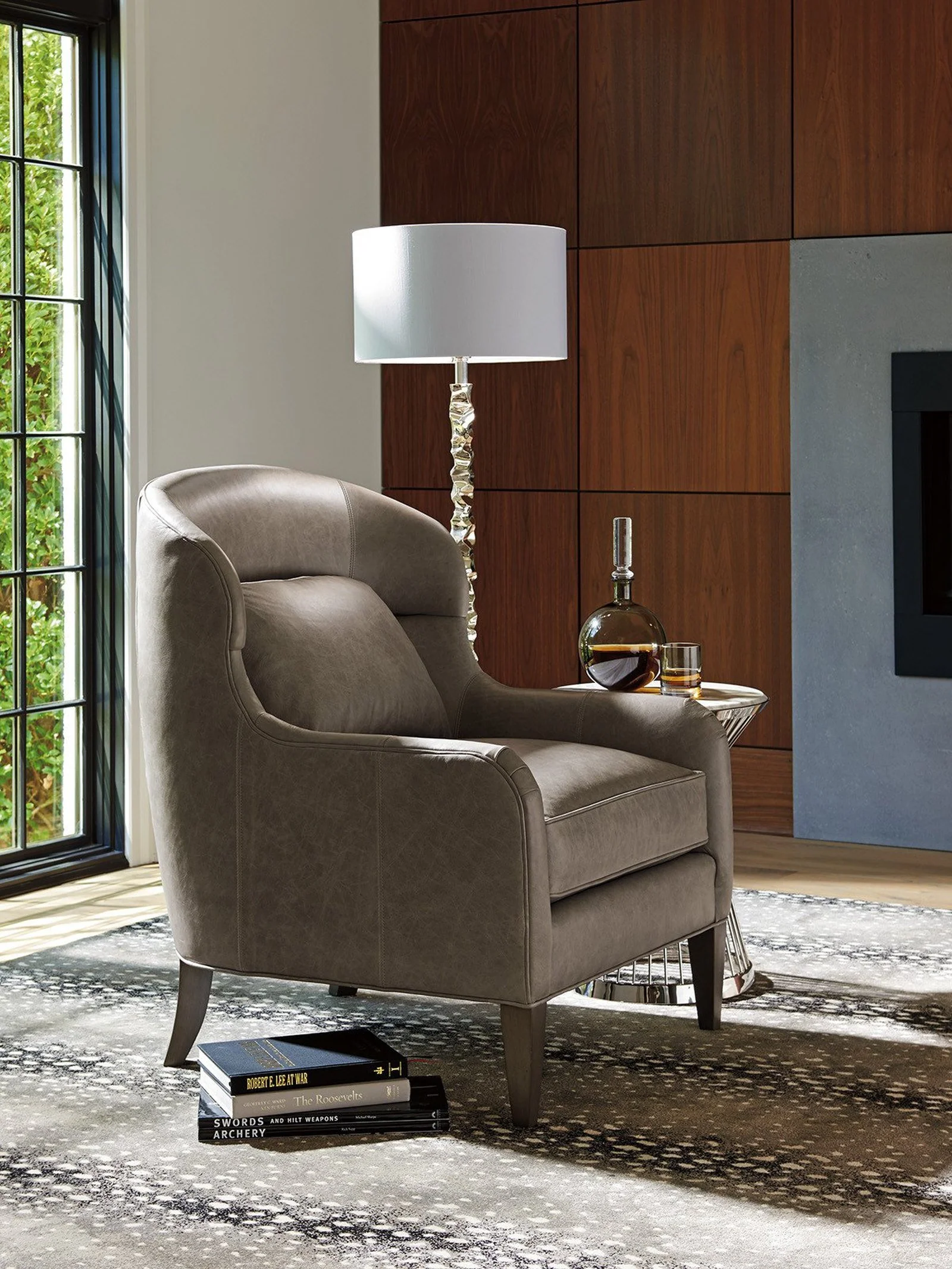 Lexington Chaffery Chair - Image 7