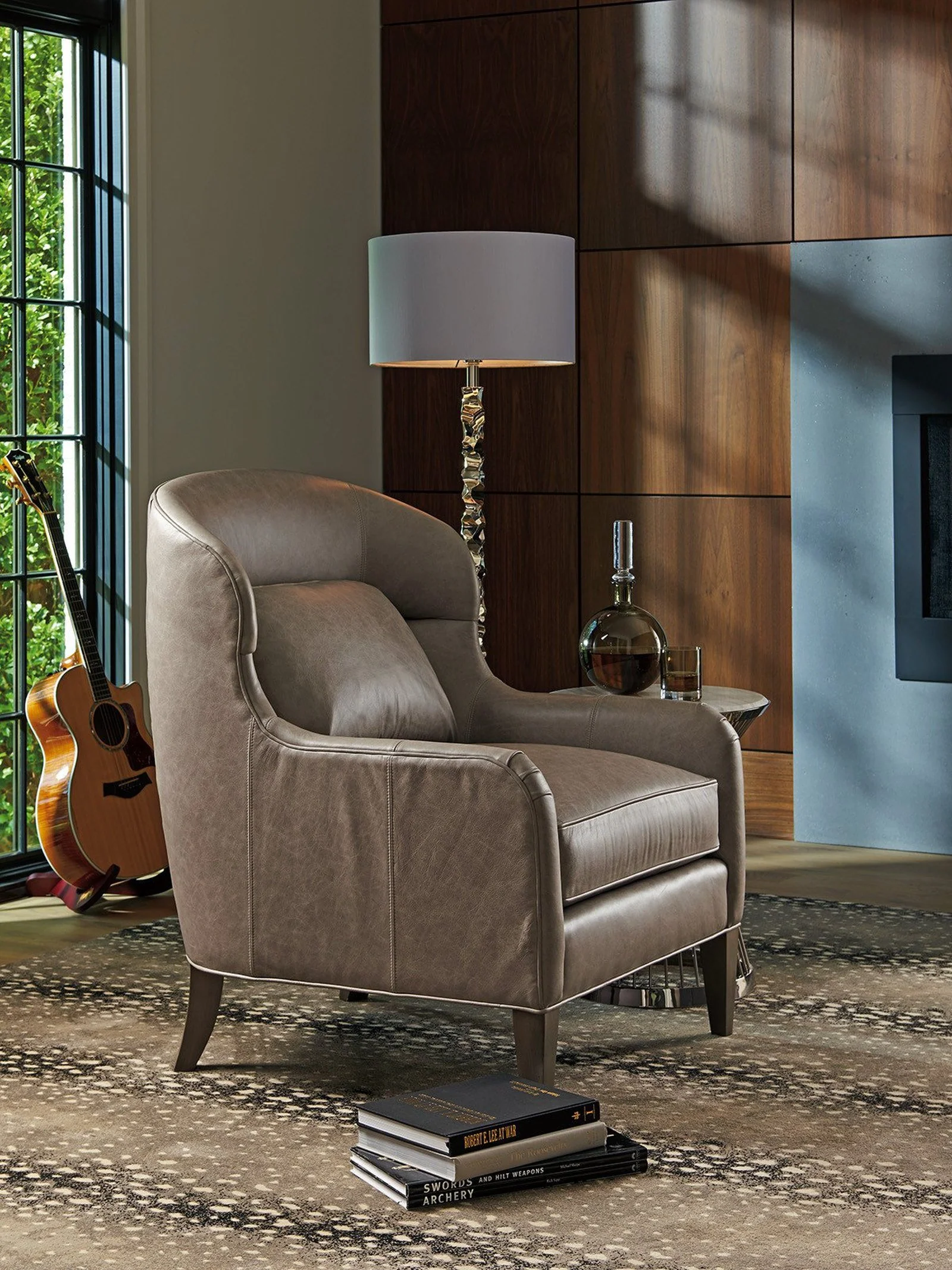 Lexington Chaffery Chair - Image 8