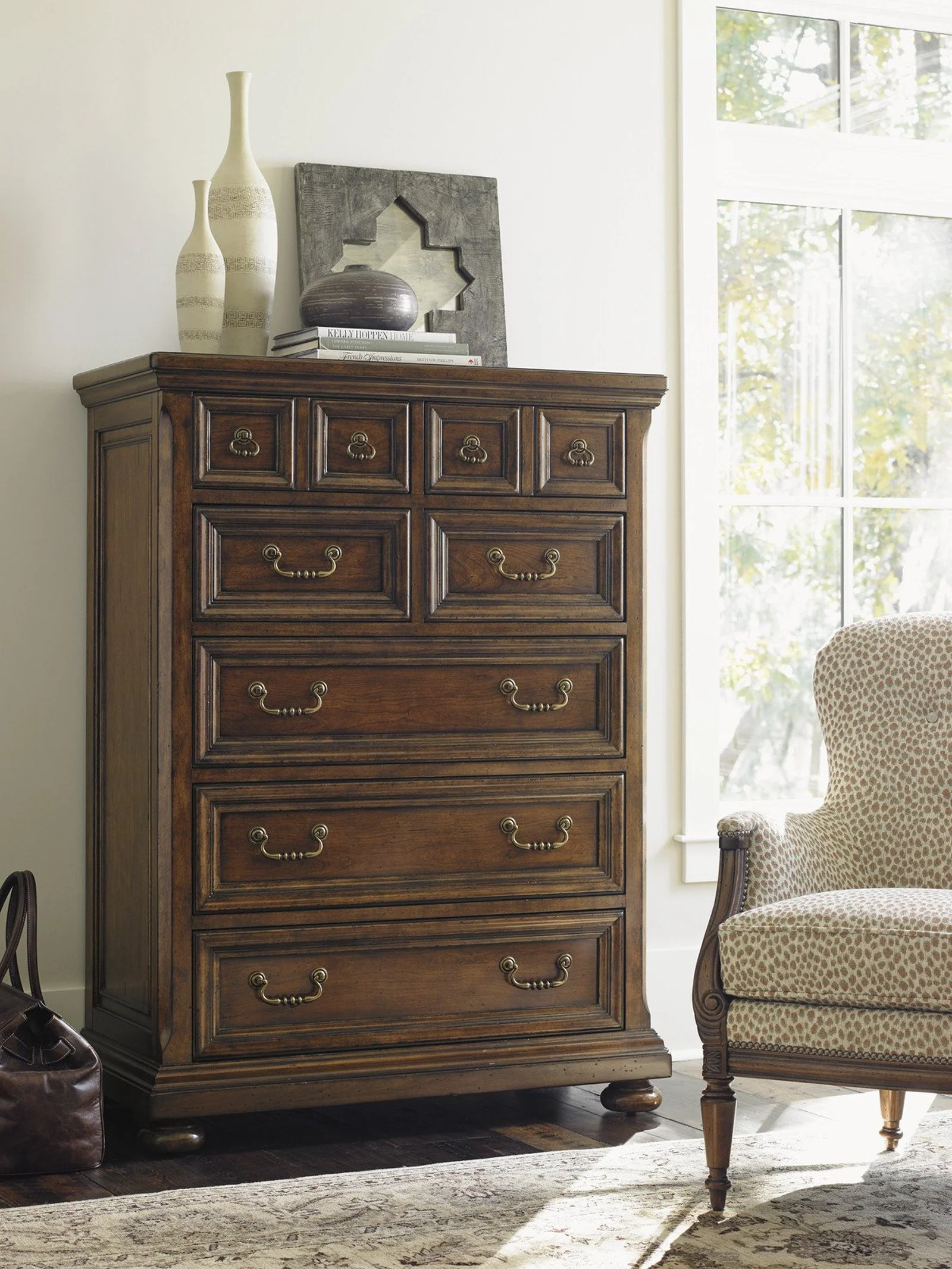 Lexington Coventry Hills Ellington Drawer Chest Clearance - Image 2