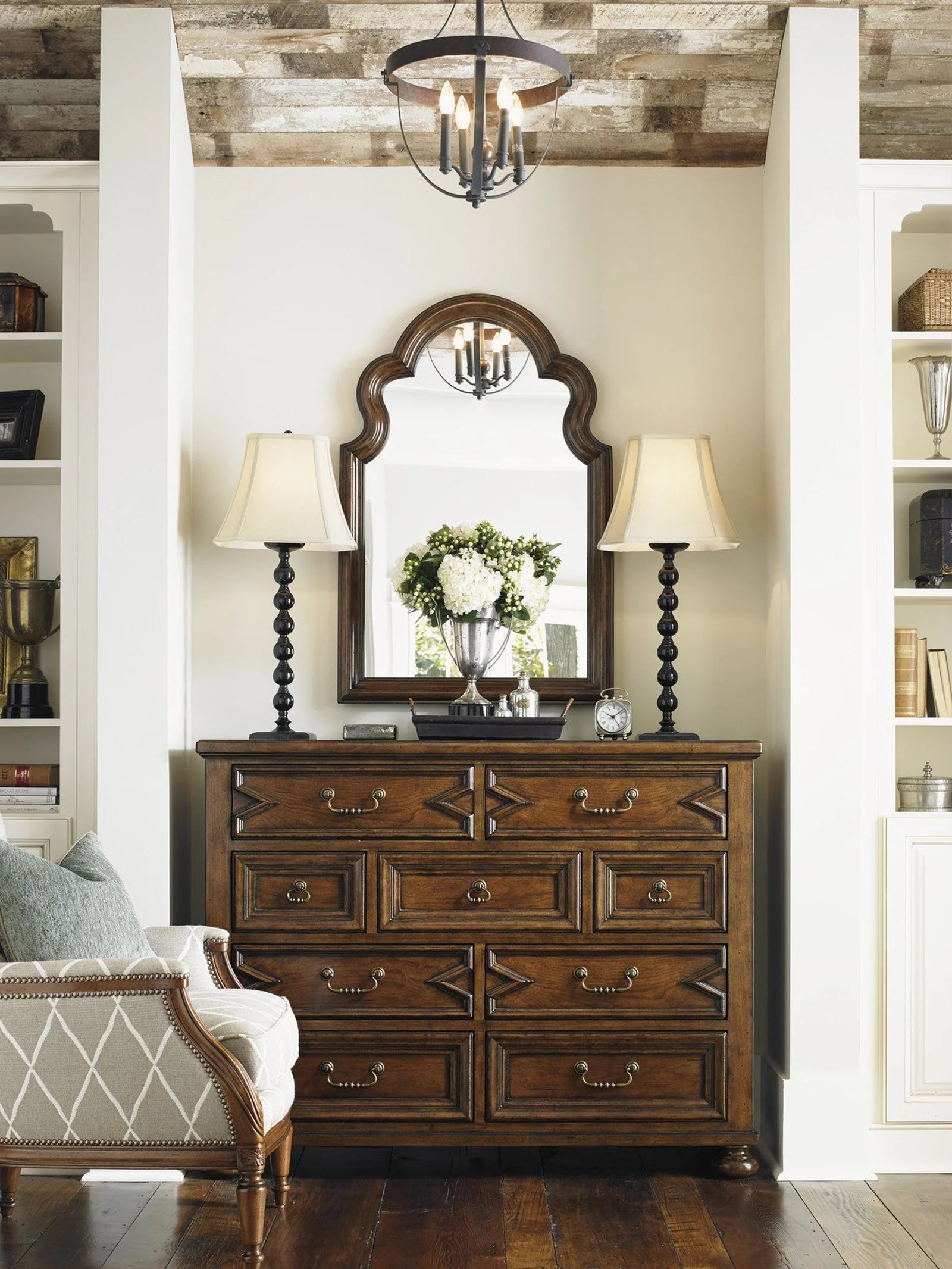 Lexington Coventry Hills Saybrook Vertical Mirror Clearance - Image 3