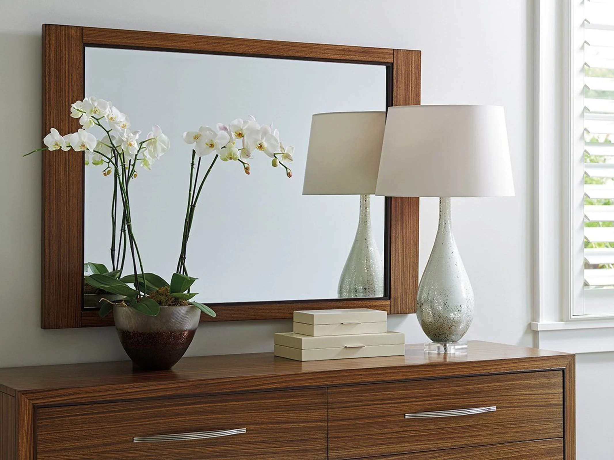 Lexington Kitano Daphne Mirror Clearance - Image 2