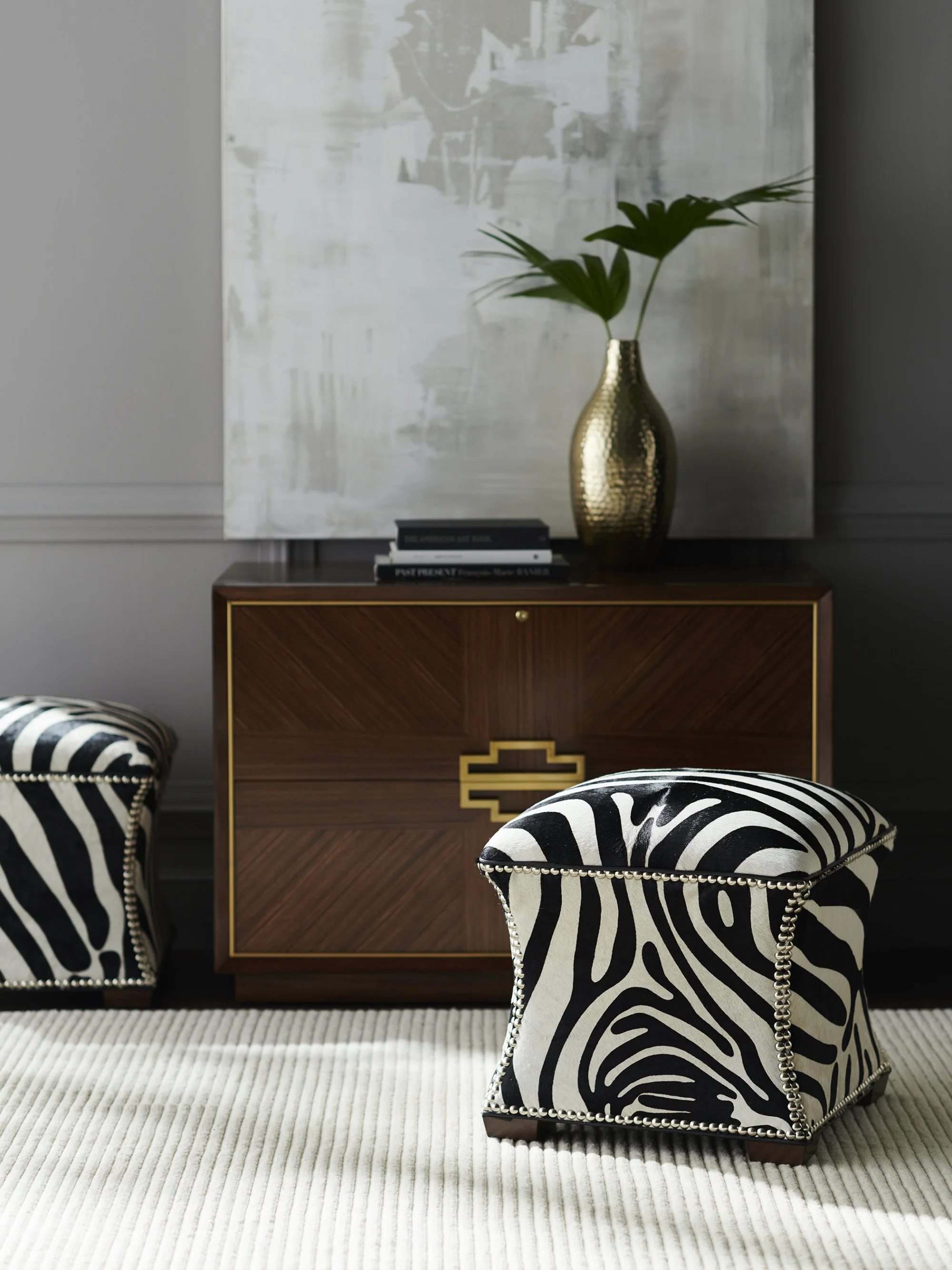 Lexington Eclipse Ottoman - Image 8