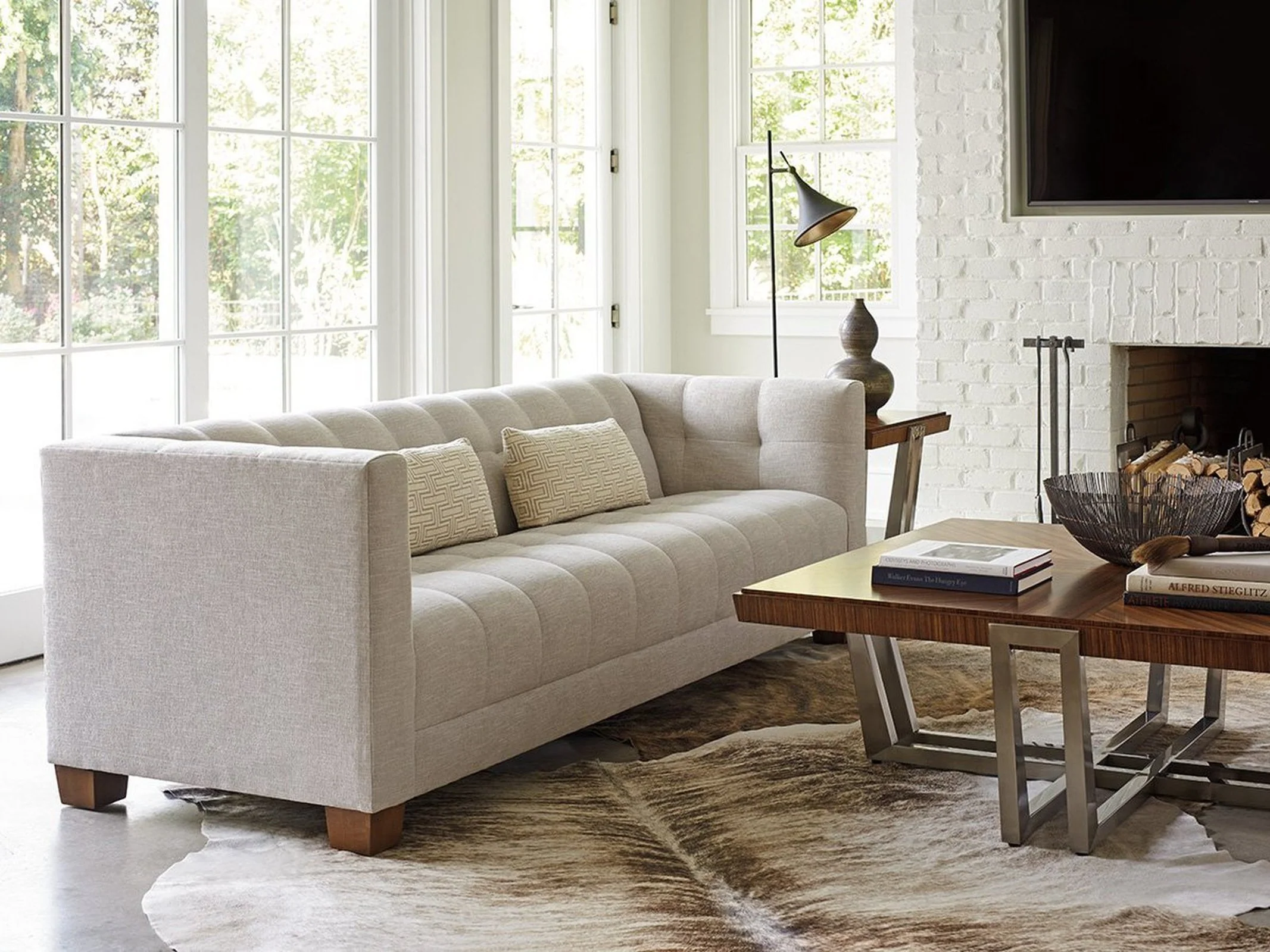 Lexington Kitano Emilia Sofa - Image 2