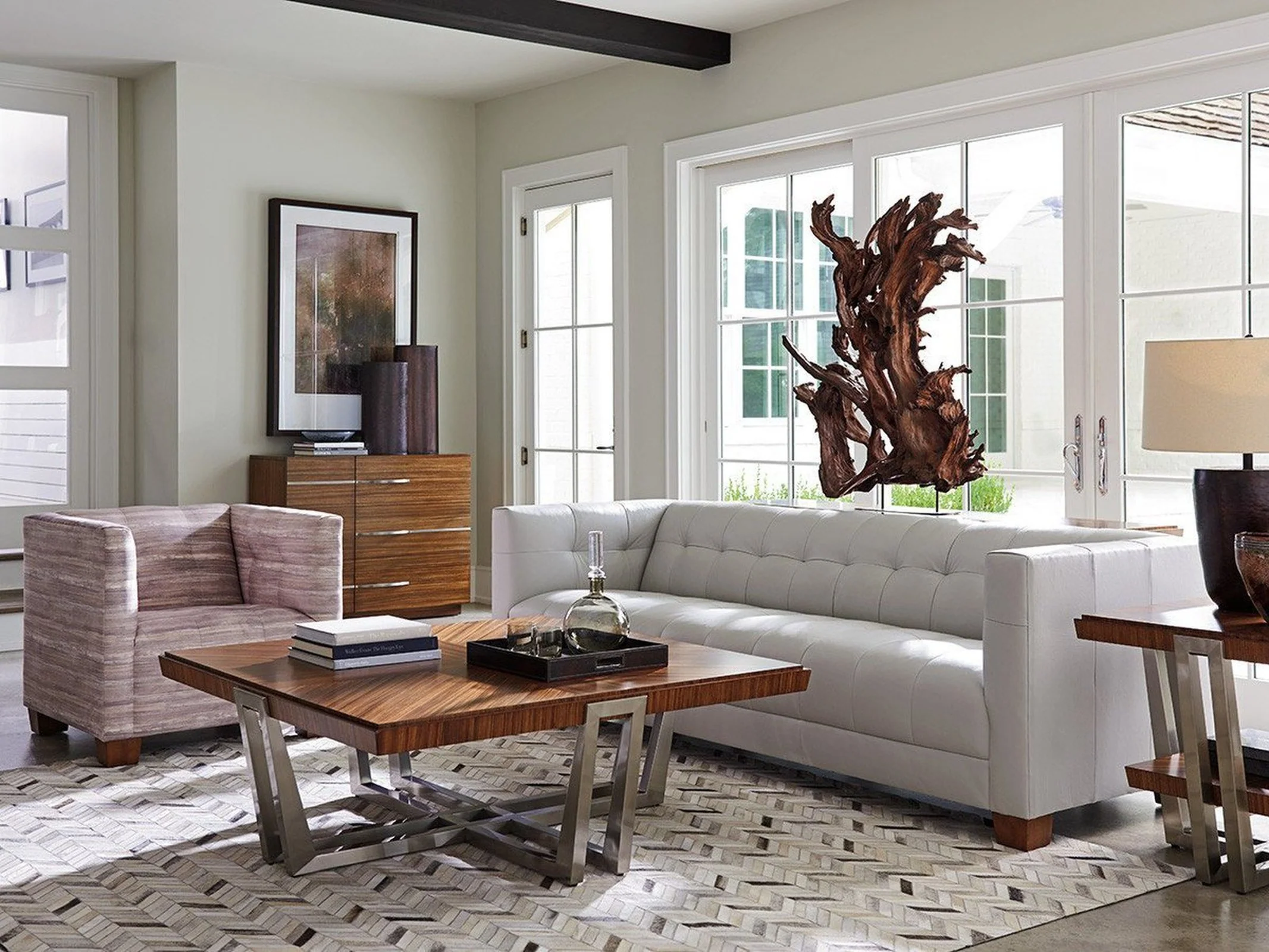 Lexington Kitano Emilia Sofa - Image 8