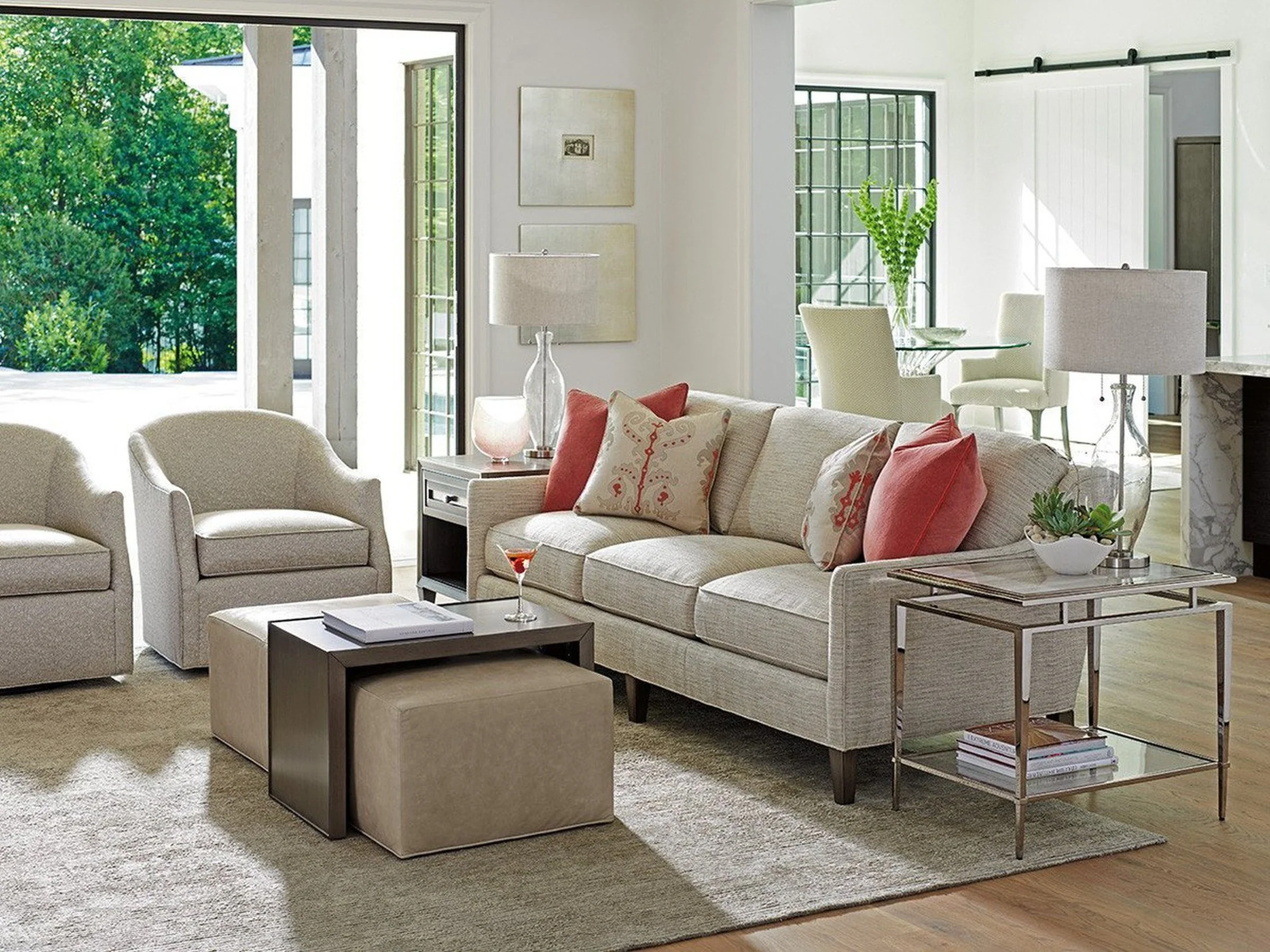 Lexington Escala Chair - Image 10