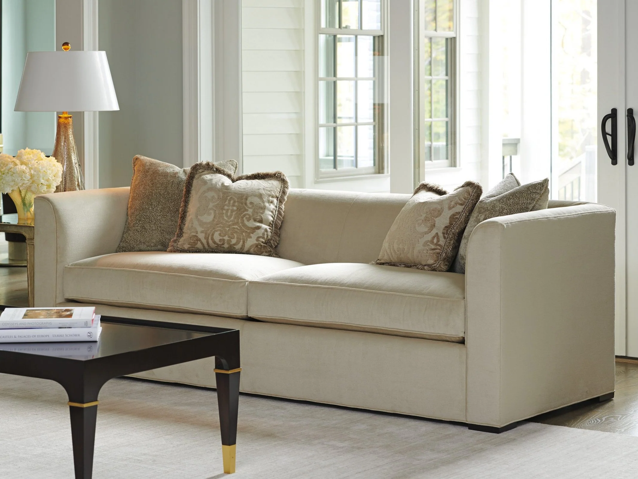 Lexington Carlyle Fulham Sofa - Image 3