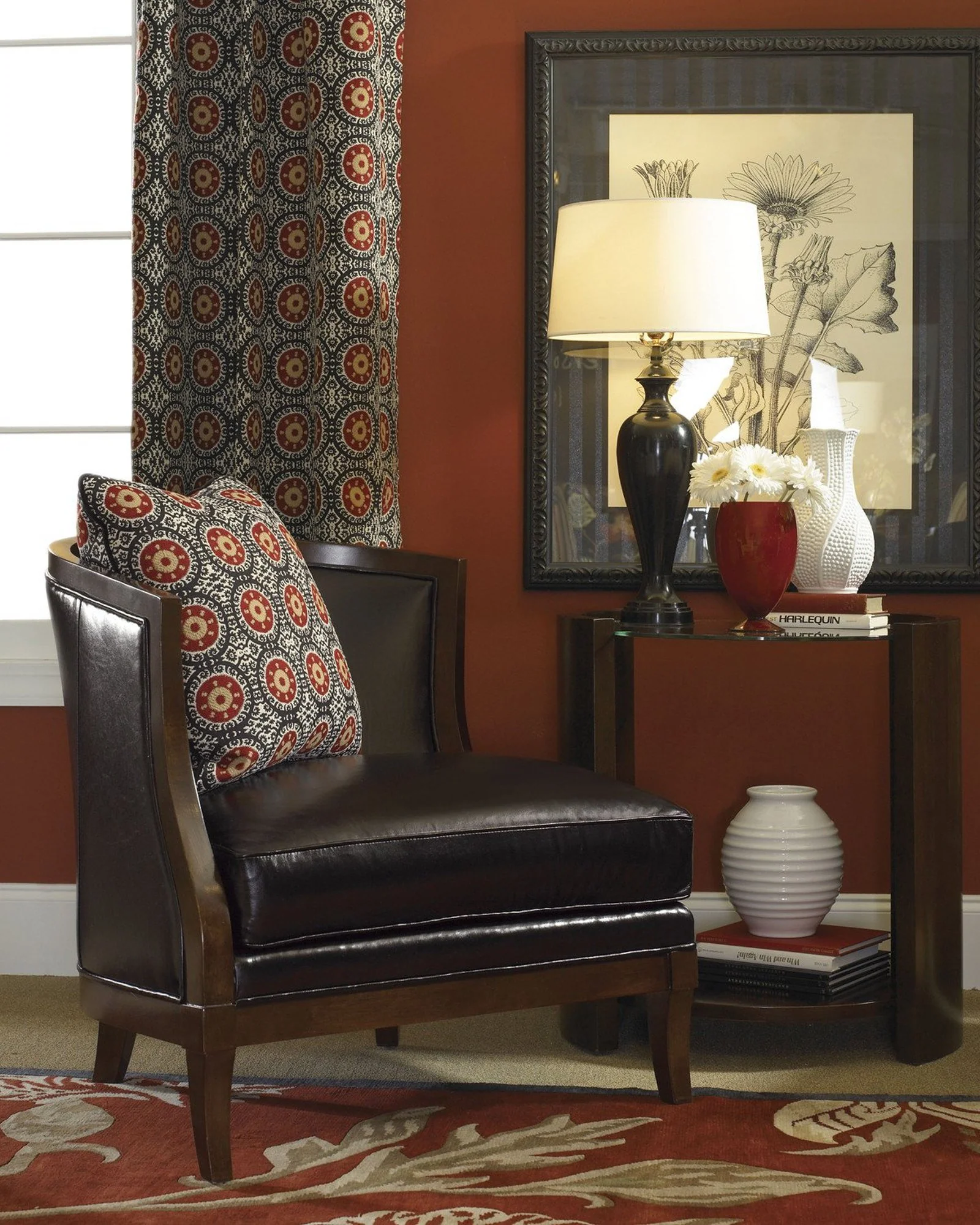 Lexington Garland Facing Chair - Image 11