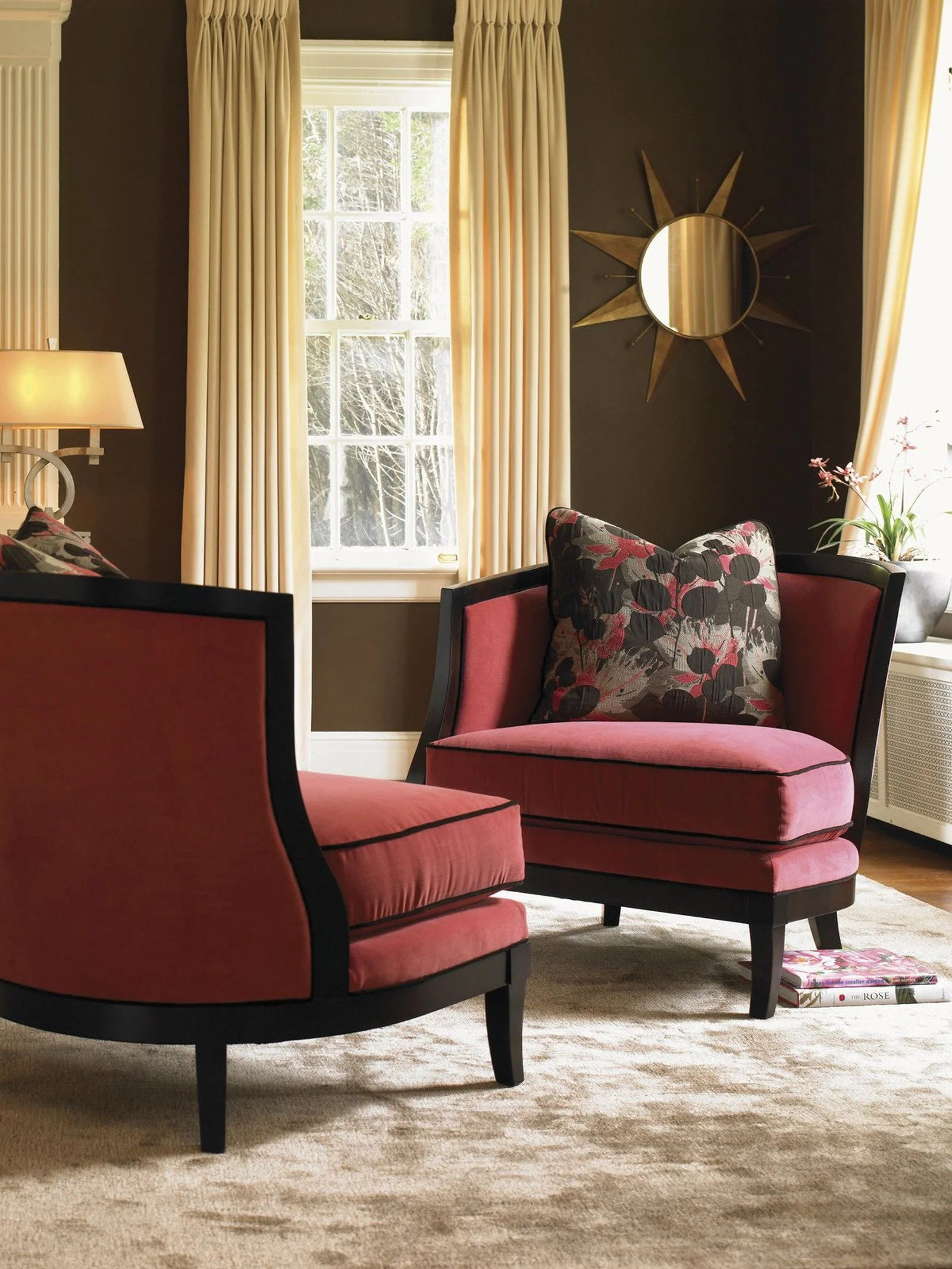 Lexington Garland Facing Chair - Image 18