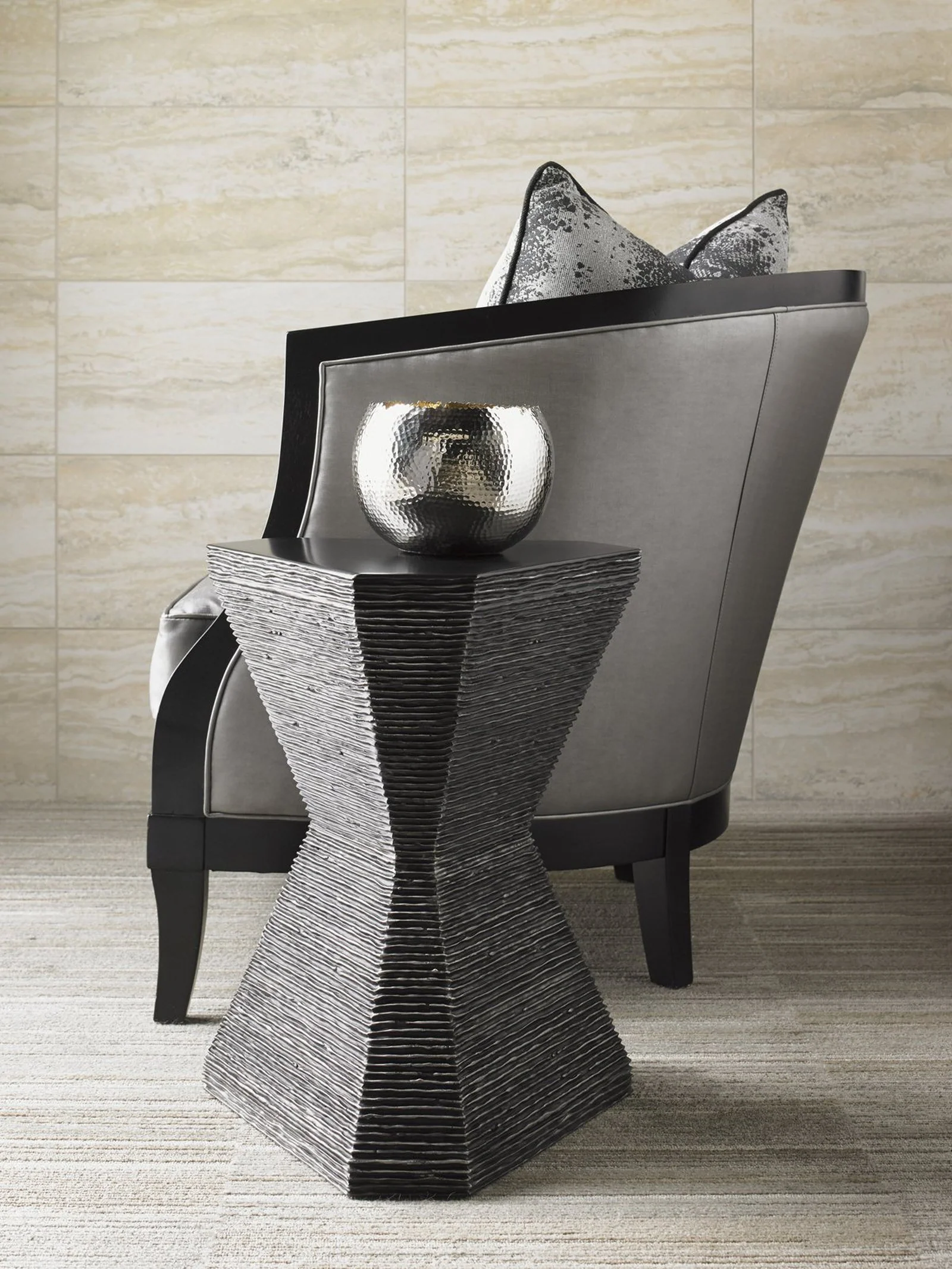 Lexington Garland Facing Chair - Image 7