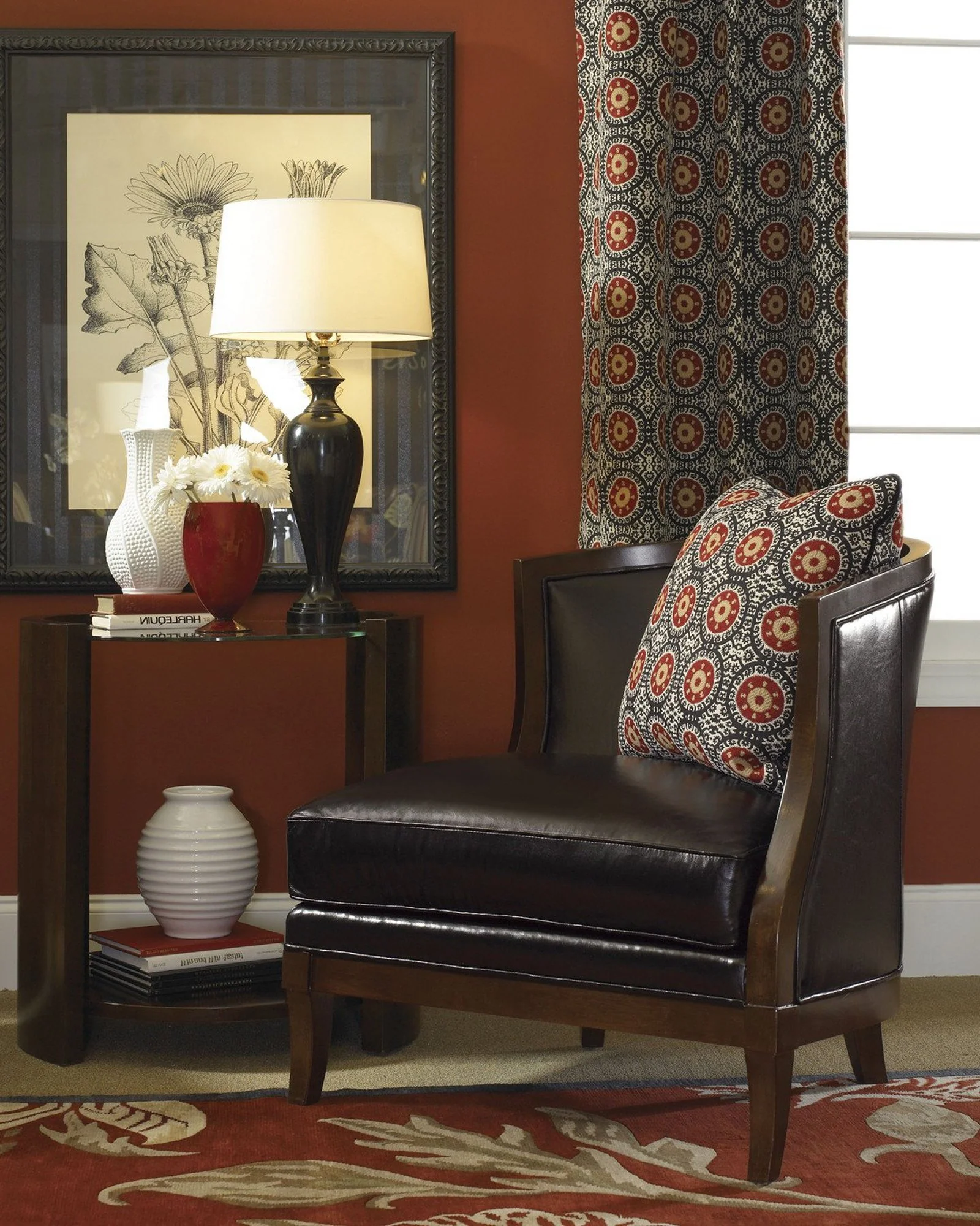 Lexington Garland Facing Chair - Image 9