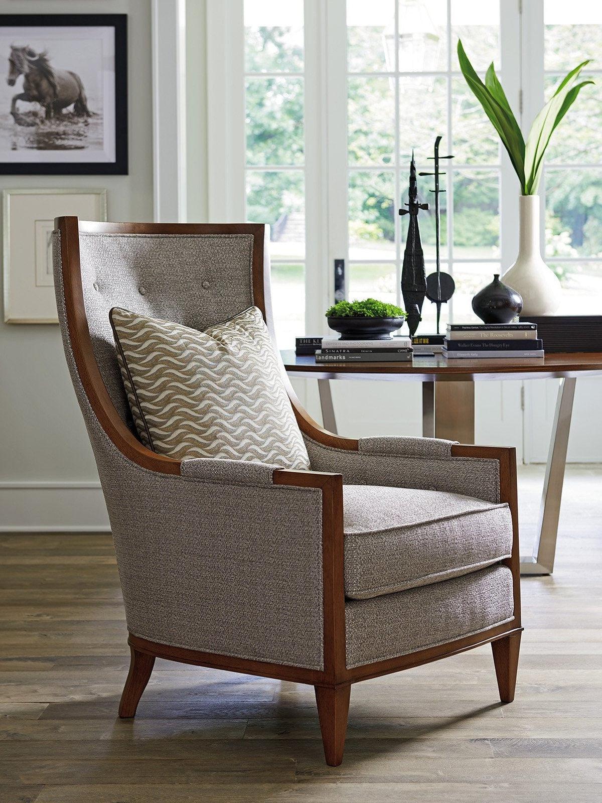 Lexington Greenwood Chair - Image 7