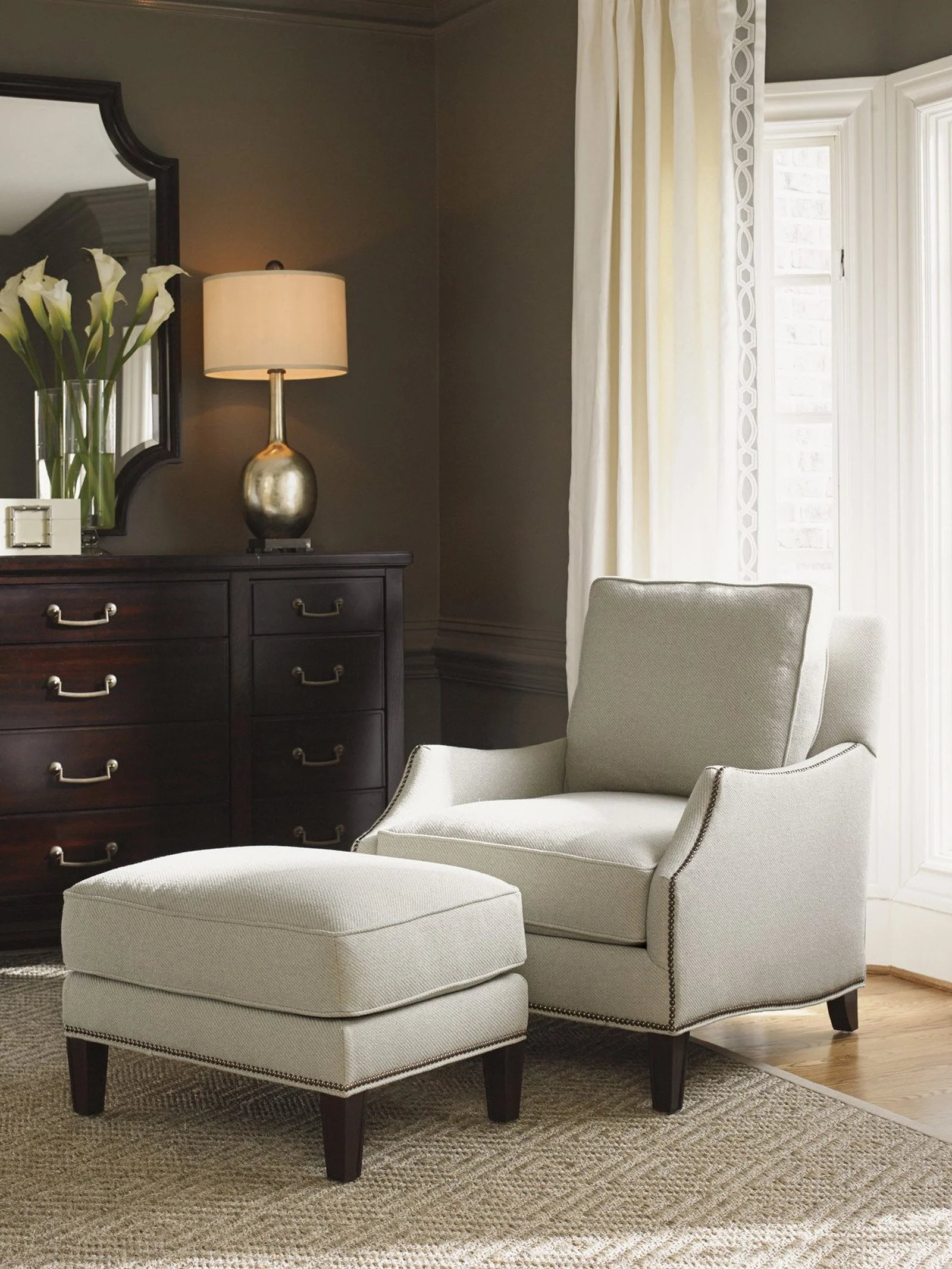 Lexington Kensington Place Ashton Chair - Image 2