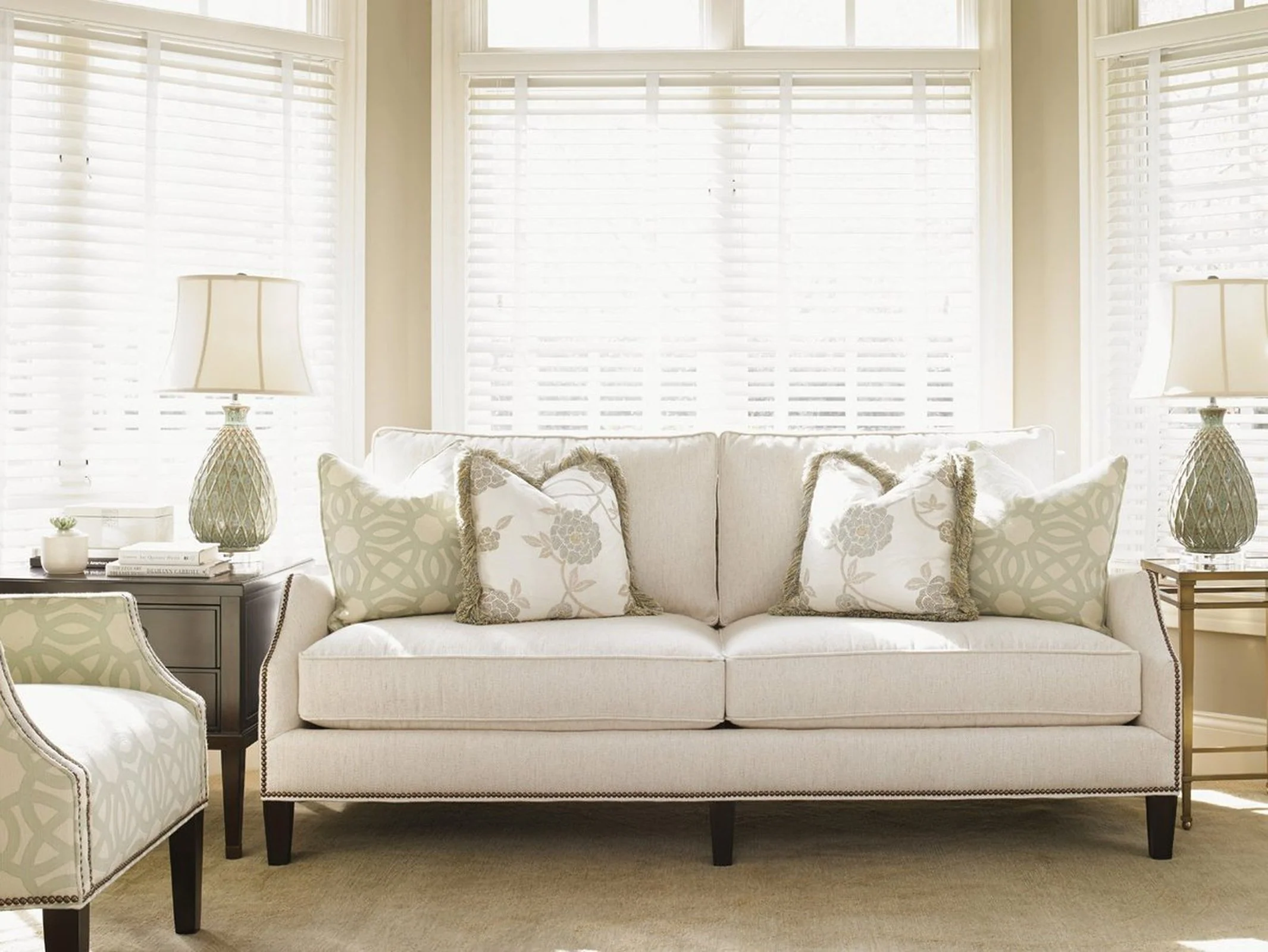Lexington Kensington Place Ashton Demi Sofa - Image 2