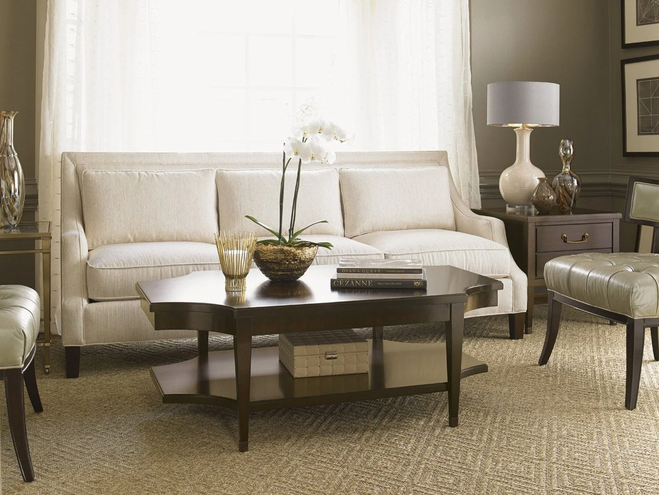 Lexington Kensington Place Bradley Sofa - Image 2