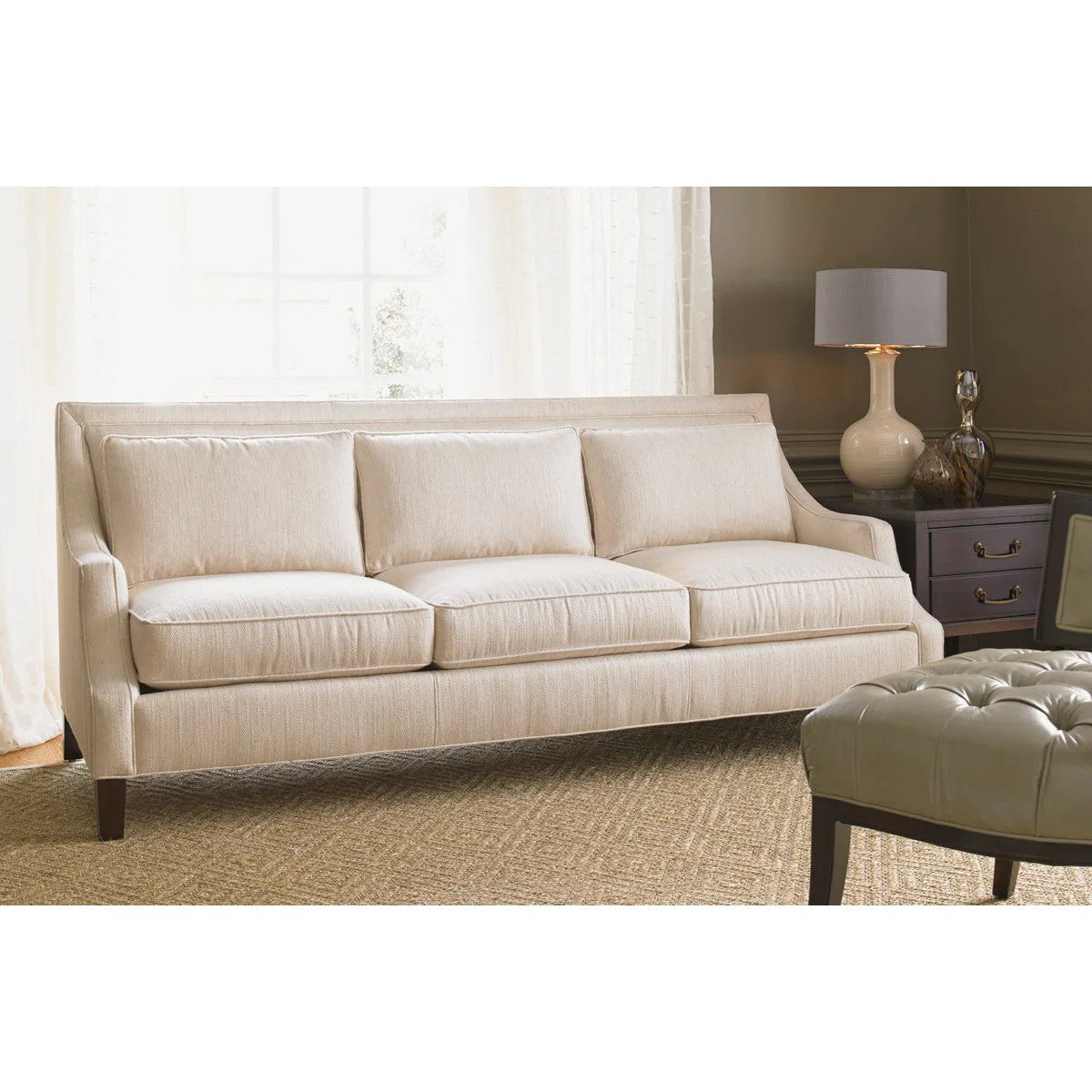 Lexington Kensington Place Bradley Sofa - 89 Inch - Image 2