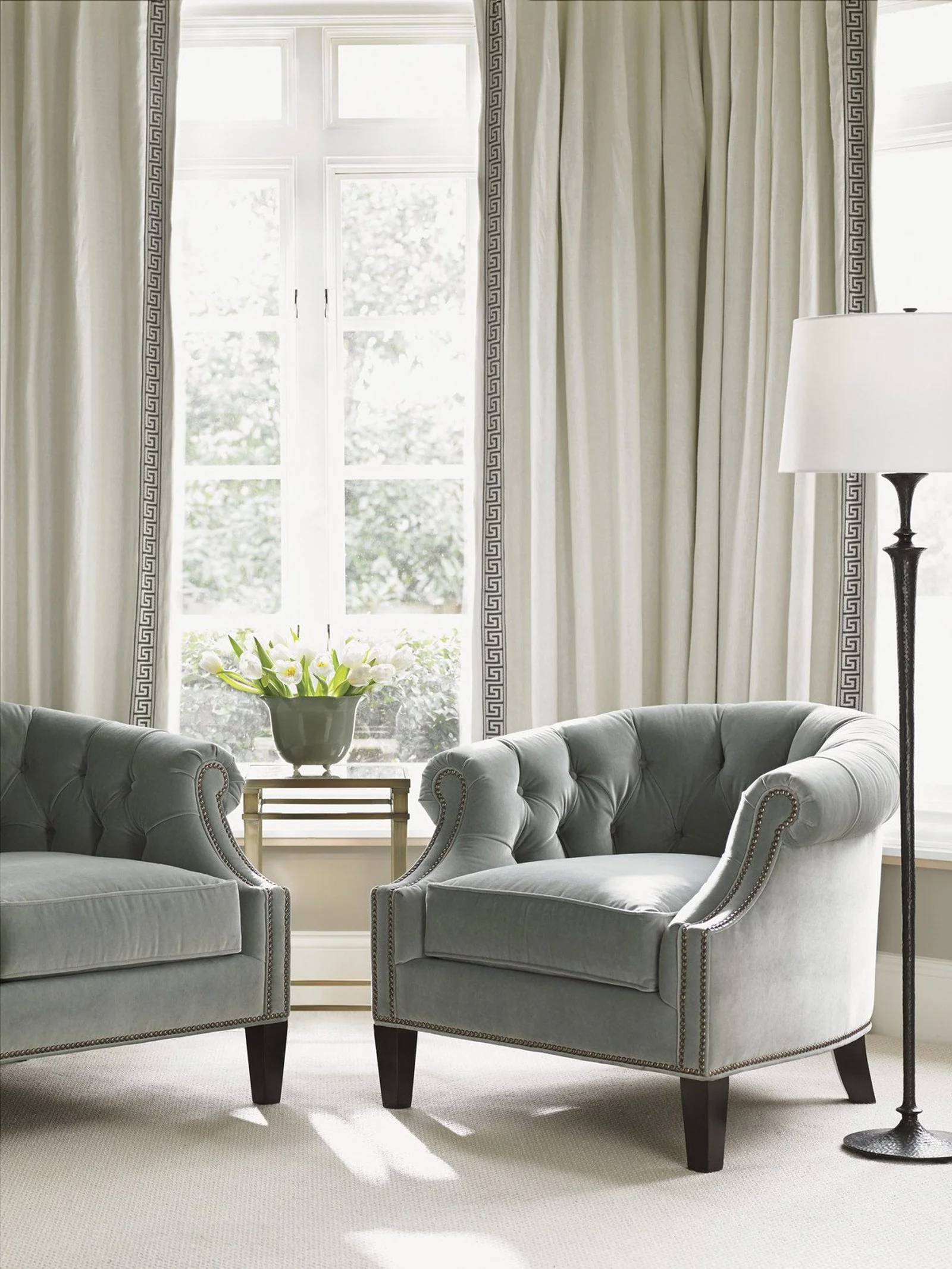 Lexington Kensington Place Kendrick Chair - Image 4