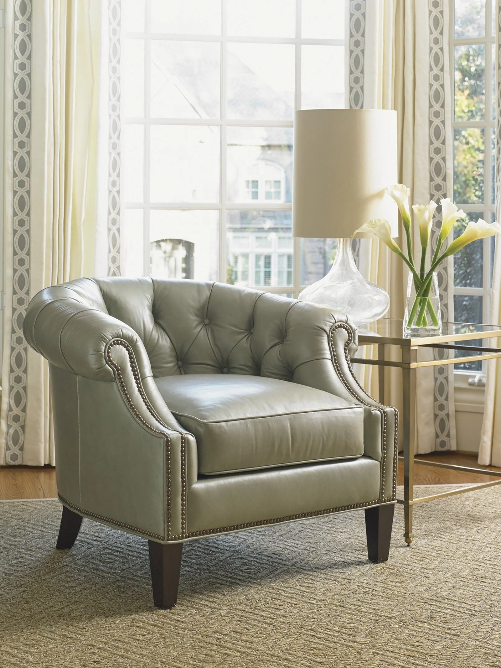 Lexington Kensington Place Kendrick Chair - Image 6