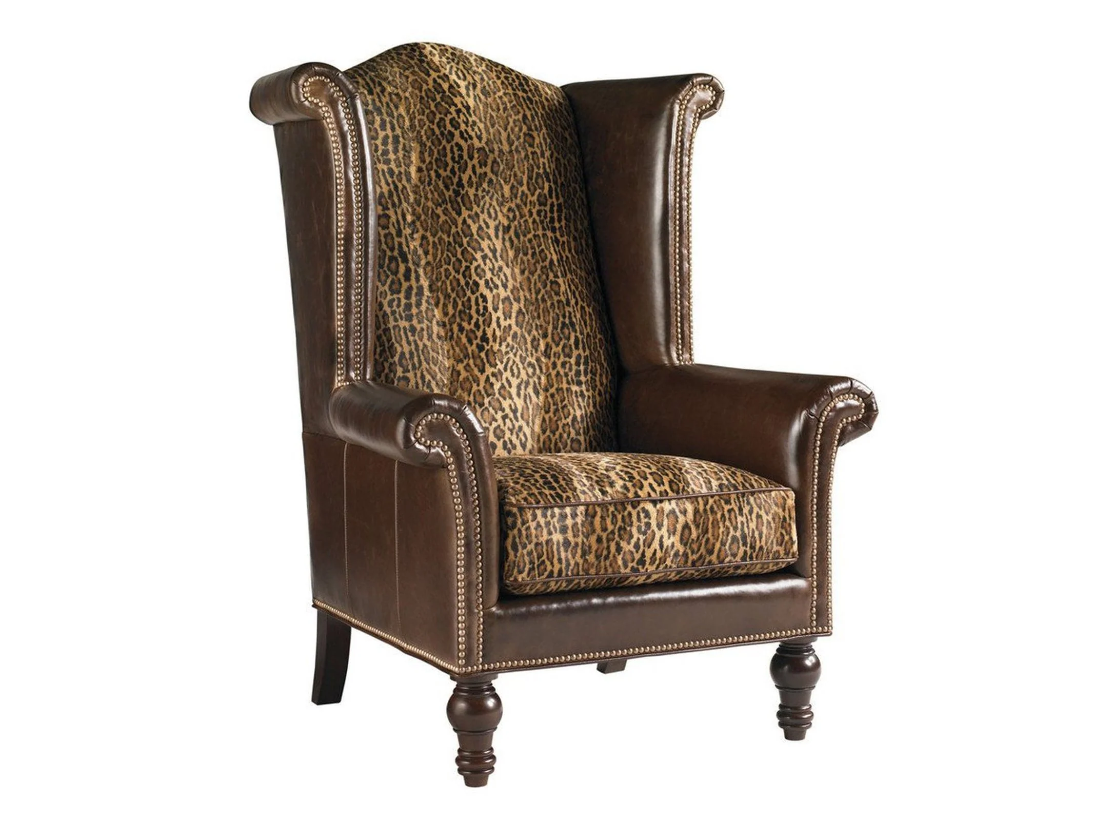 Lexington Kings Row Wing Chair - Image 4