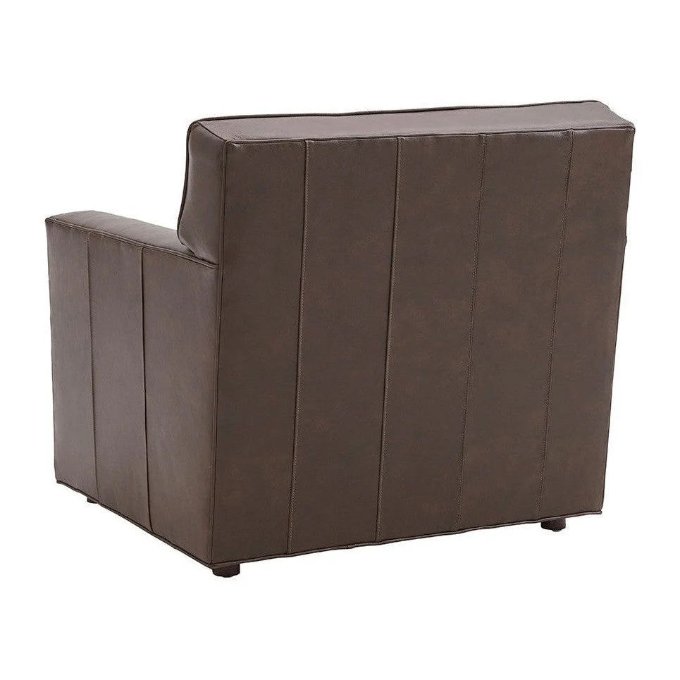 Lexington Kitano Ardsley Leather Chair - Image 3