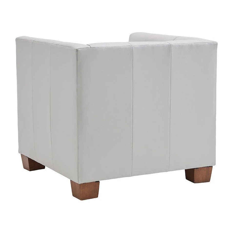 Lexington Kitano Emilia Leather Chair - Image 3