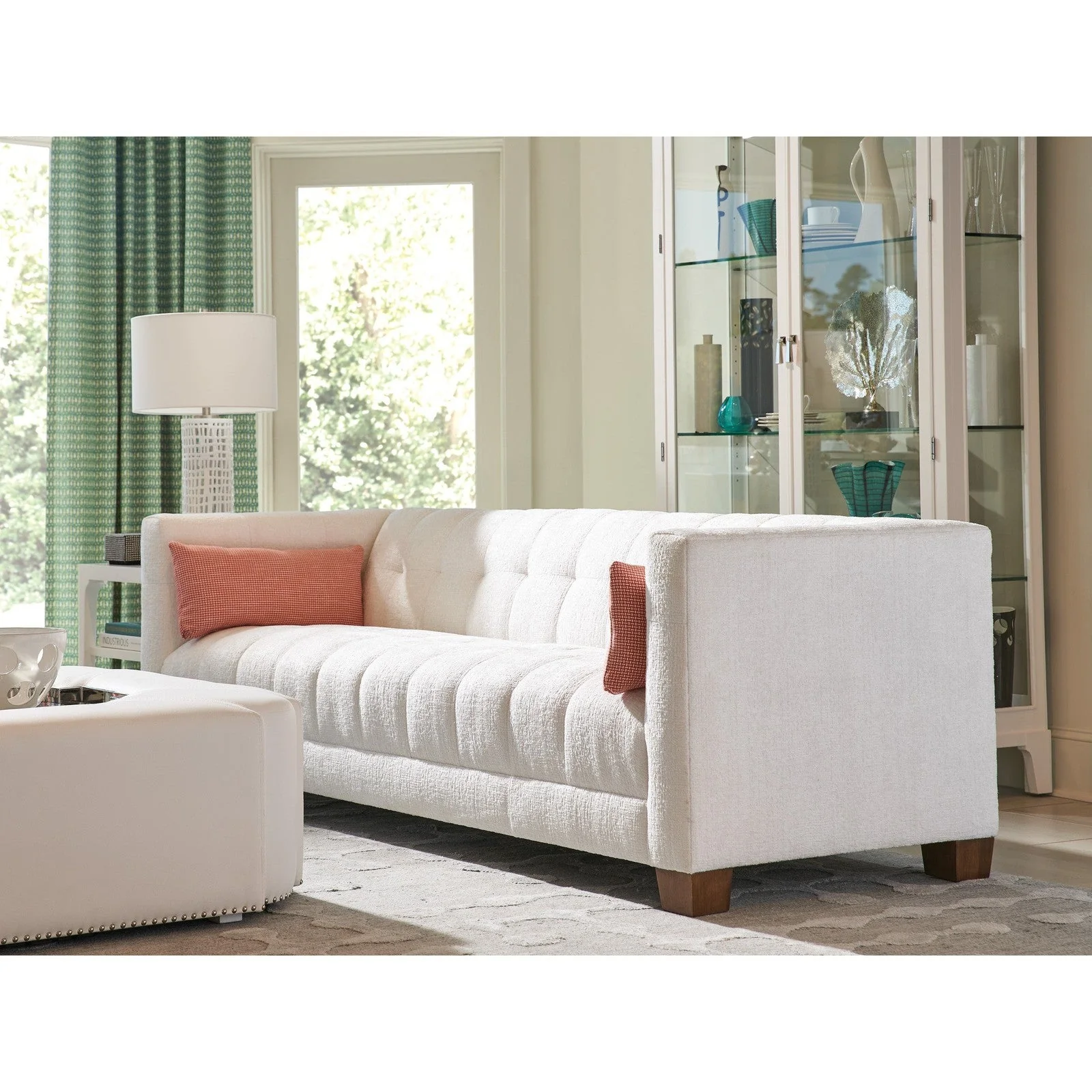 Lexington Kitano Emilia Sofa - 98 Inch - Image 2