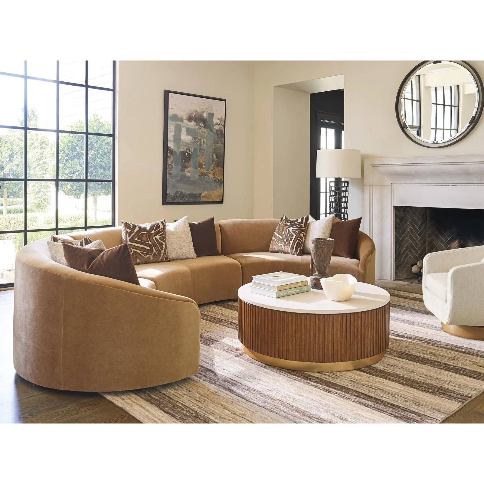Lexington La Costa Alston Sectional - Image 2