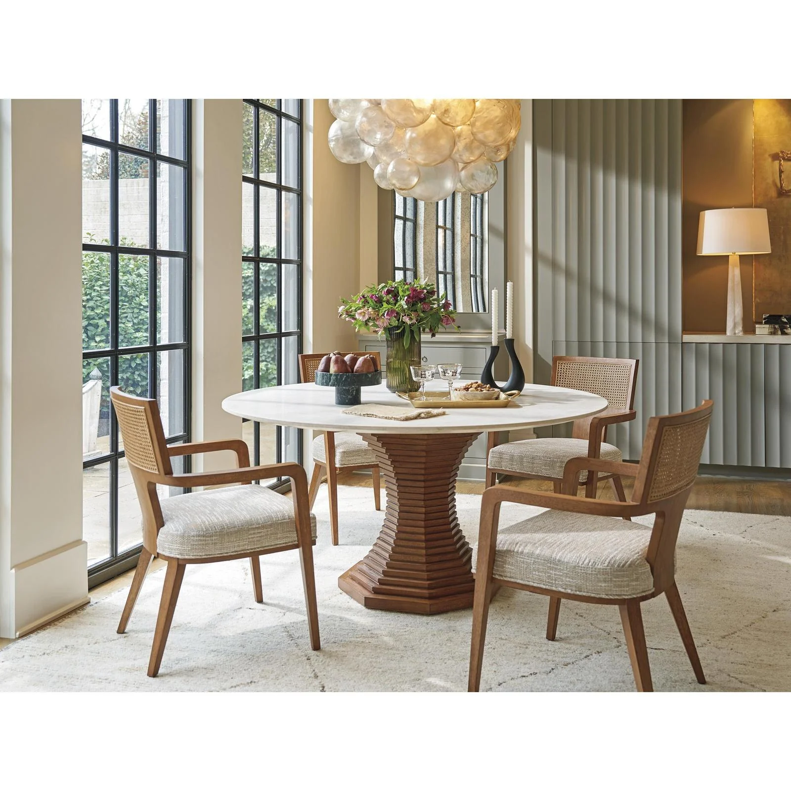Lexington La Costa Cabrillo Round Dining Table - Image 2