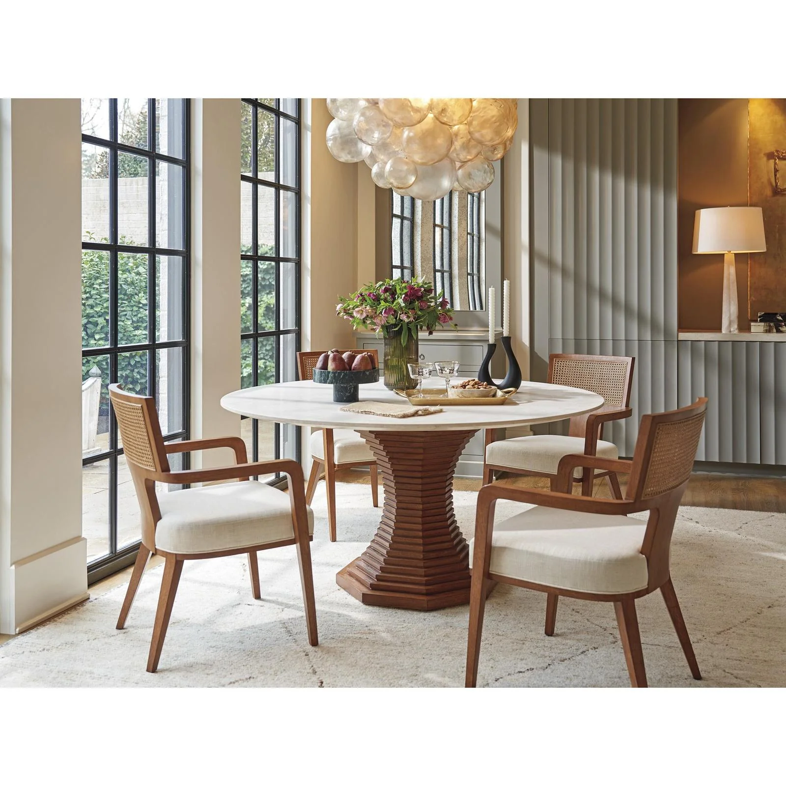 Lexington La Costa Cabrillo Round Dining Table - Image 3
