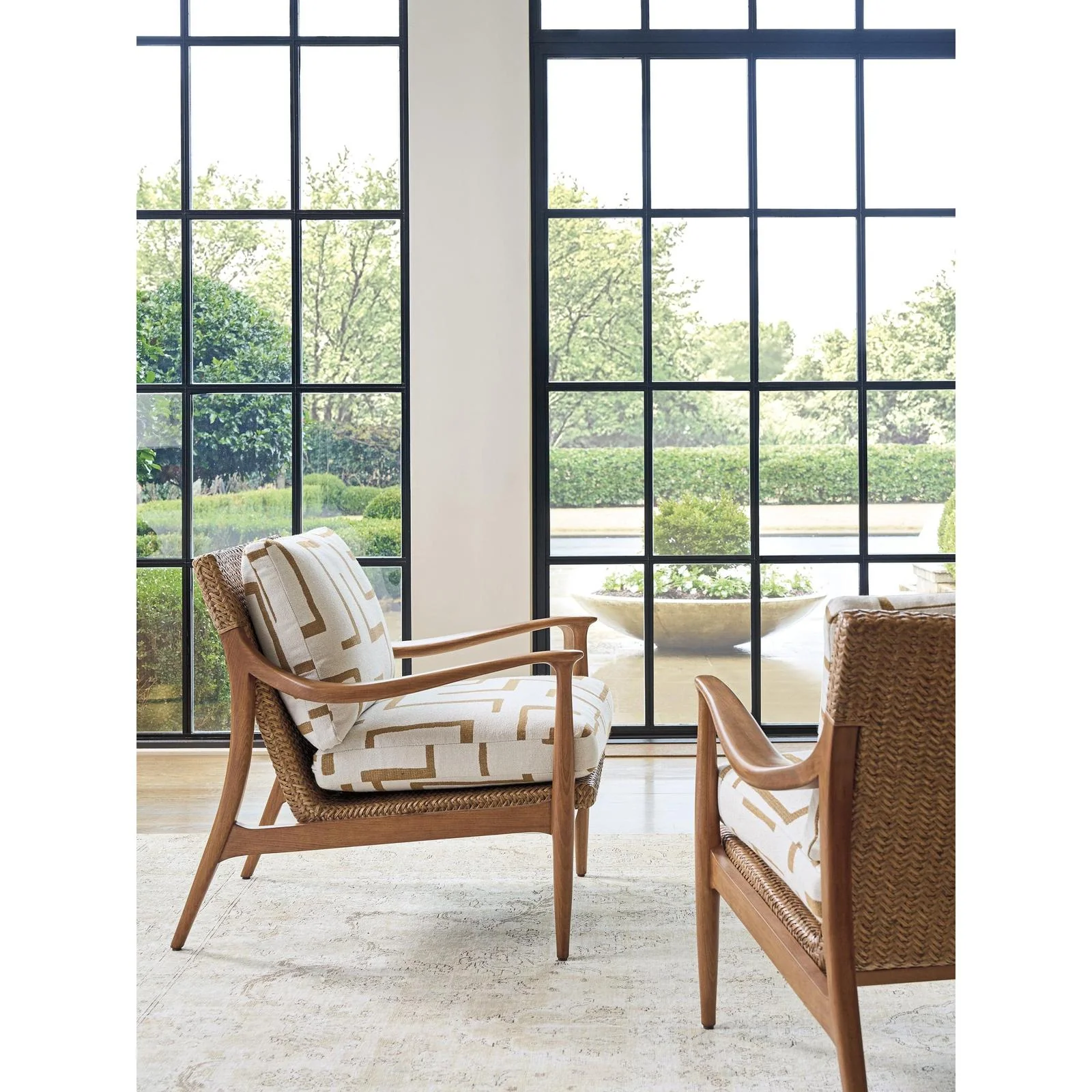 Lexington La Costa Claremont Chair - Image 2