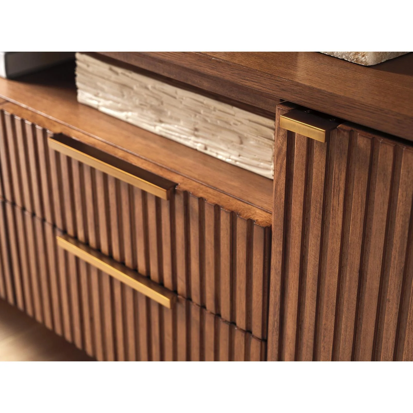Lexington La Costa Crescent Bay Media Console - Image 3
