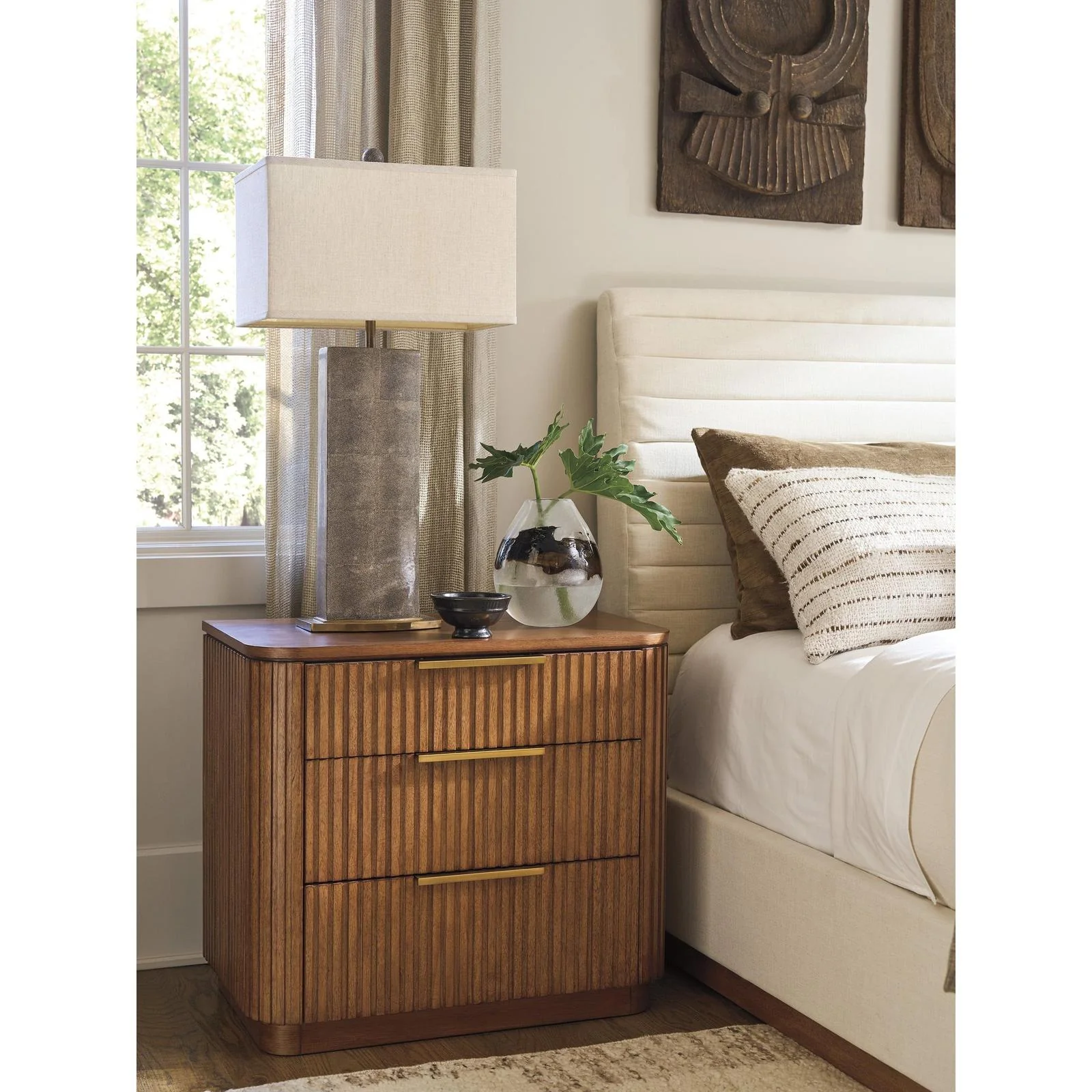Lexington La Costa Mission Bay Nightstand - Image 2