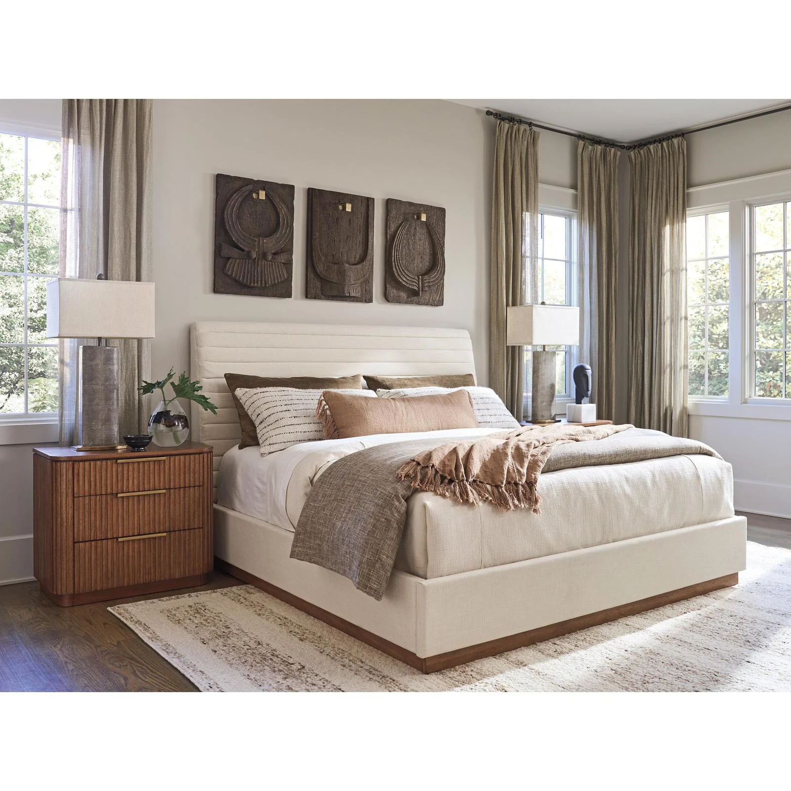 Lexington La Costa Mission Bay Nightstand - Image 3