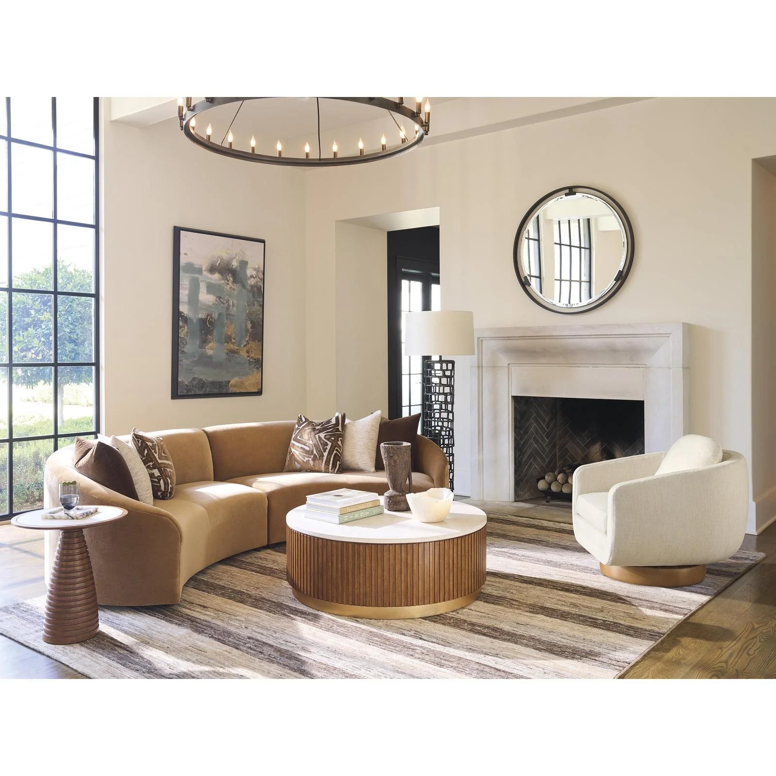 Lexington La Costa Ortega Accent Table - Image 3