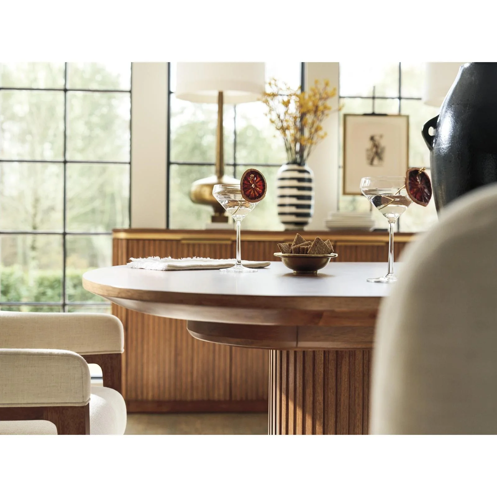 Lexington La Costa Palomar Rectangular Dining Table - Image 3