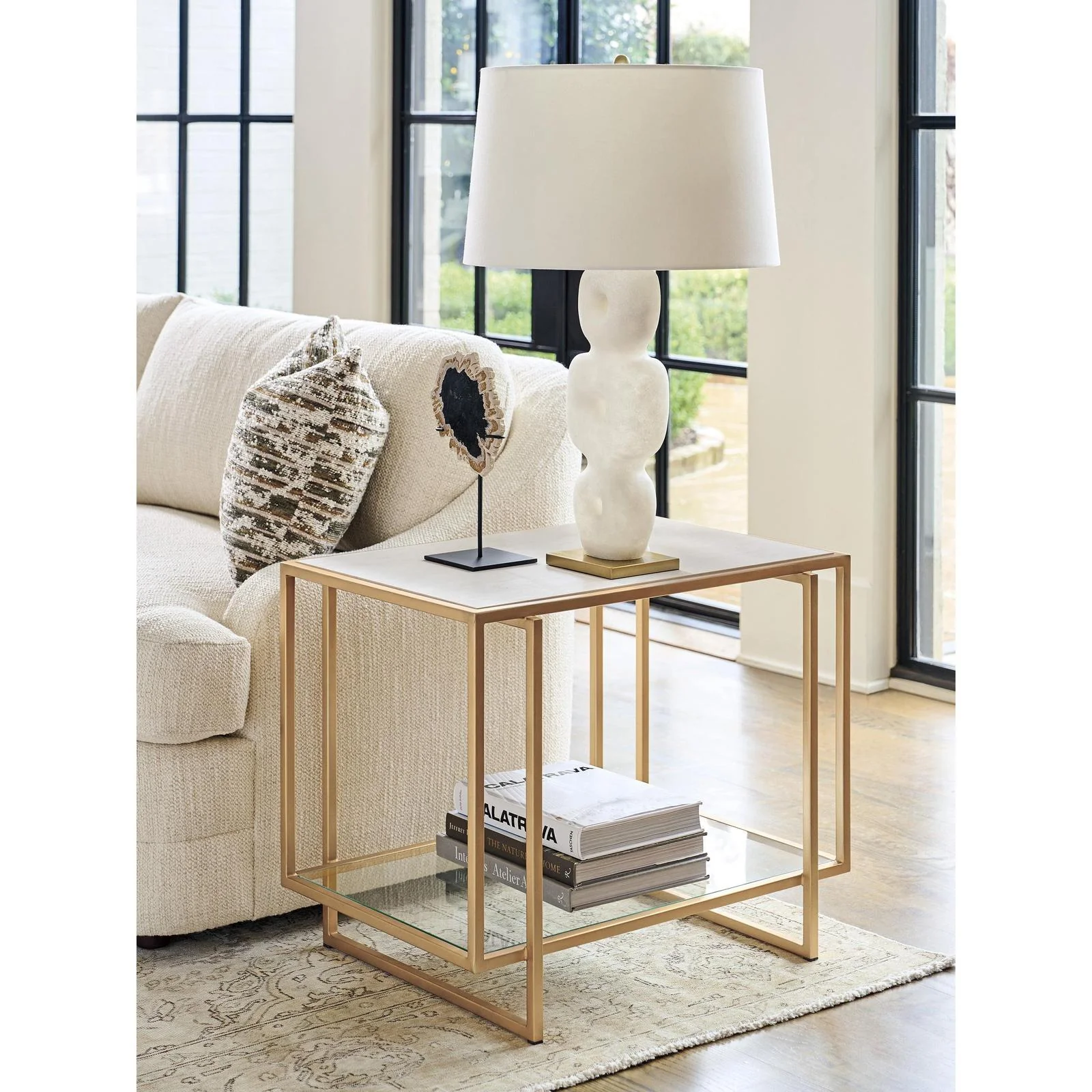 Lexington La Costa Pinnacle End Table - Image 2