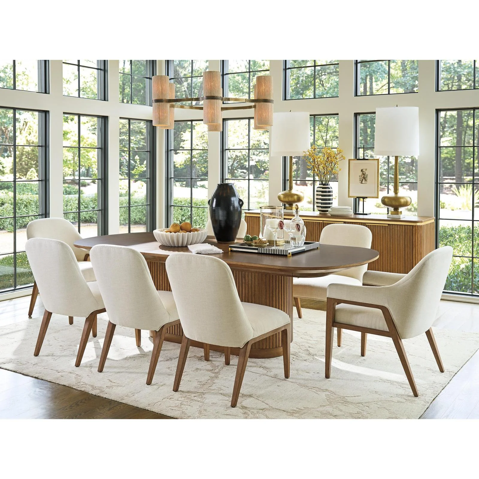 Lexington La Costa Seacove Upholstered Side Chair - Image 2