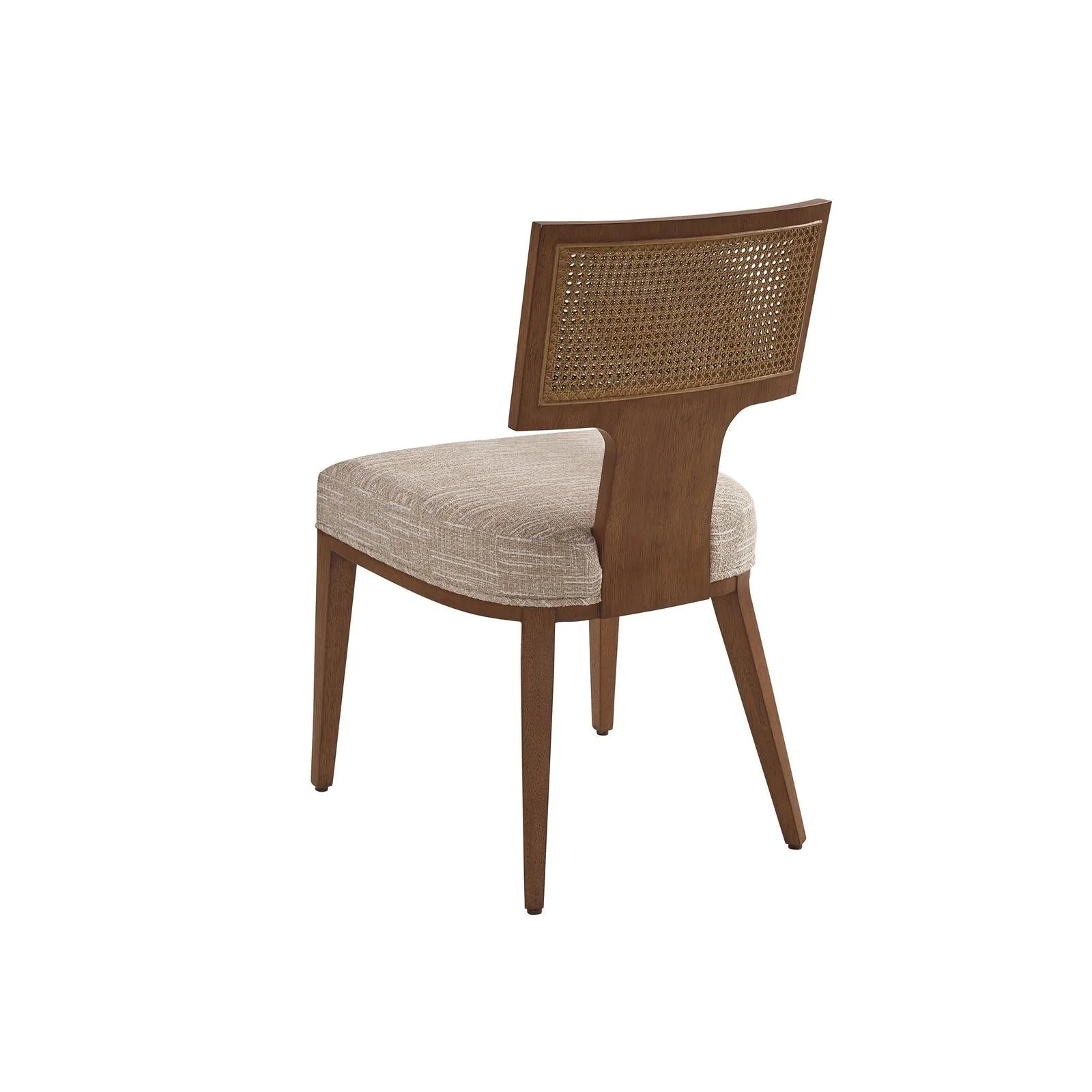 Lexington La Costa Serrano Custom Woven Side Chairs - Image 3