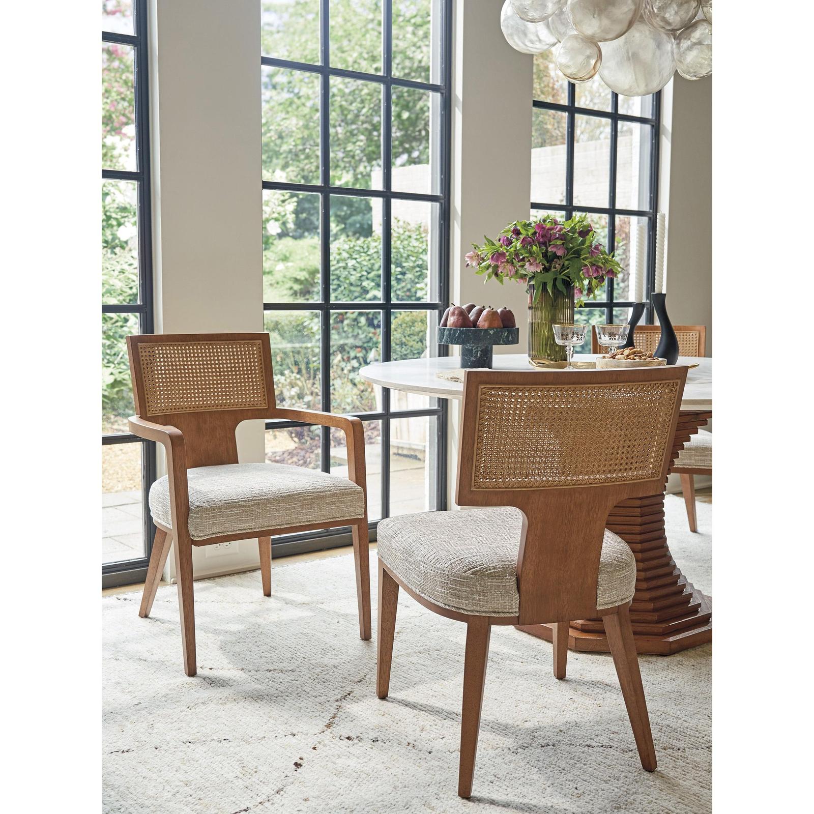 Lexington La Costa Serrano Dining Arm Chair - Image 2