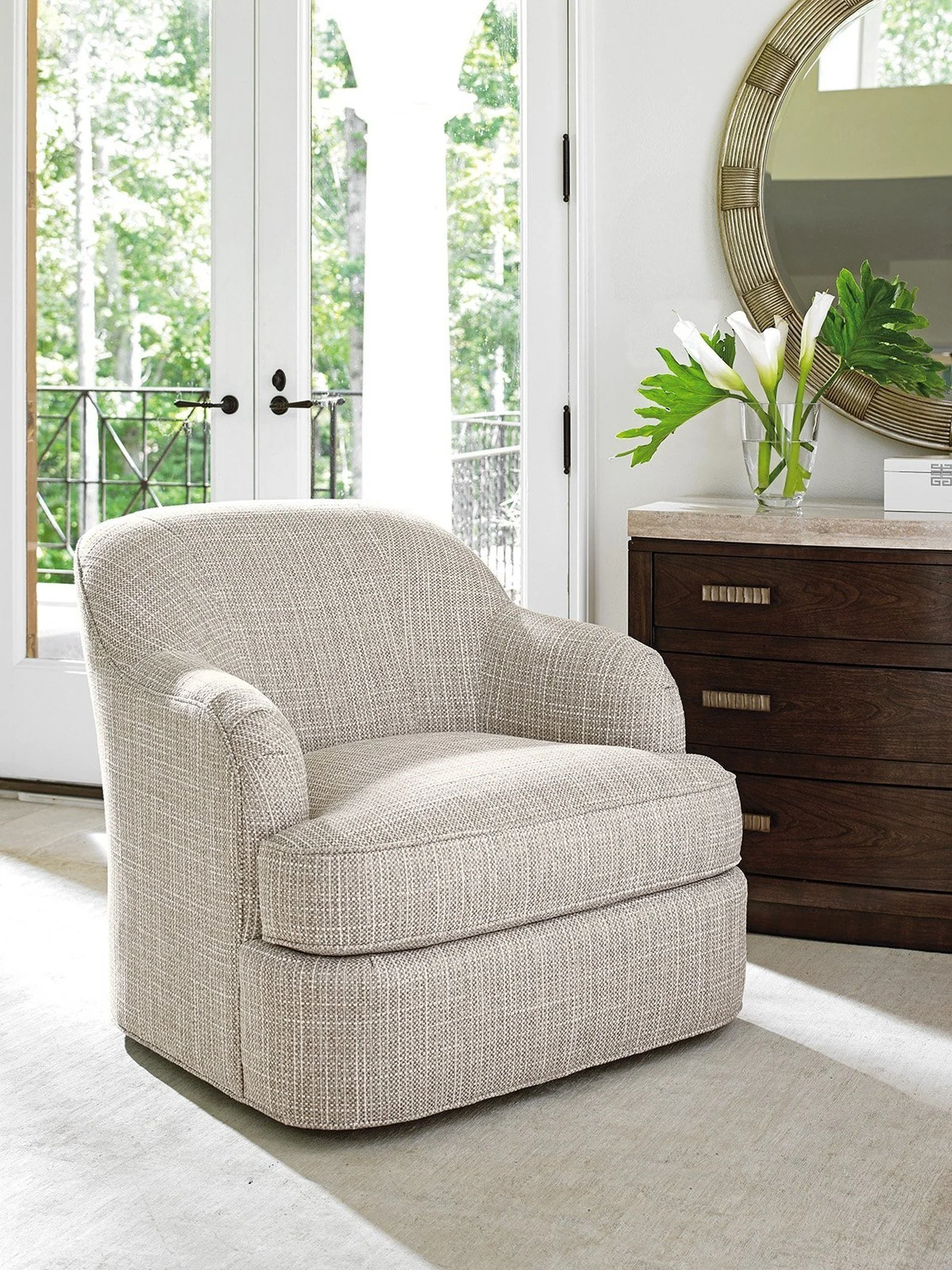 Lexington Laurel Canyon Alta Vista Chair - Image 3