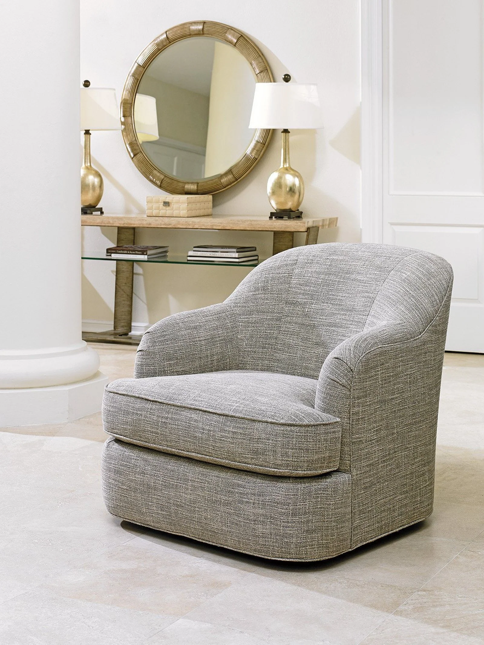 Lexington Laurel Canyon Alta Vista Chair - Image 7