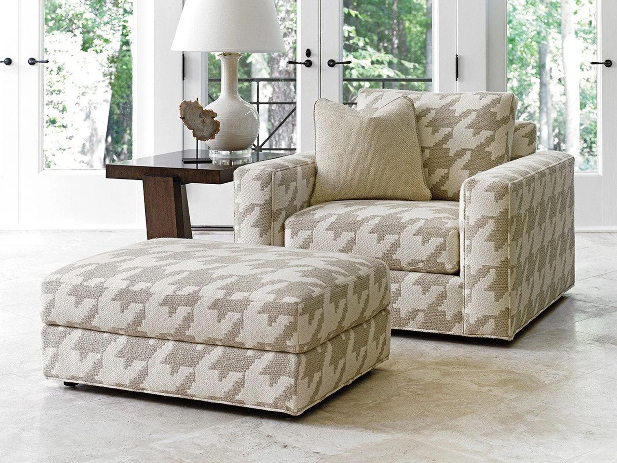 Lexington Laurel Canyon Bellvue Chair - Image 4