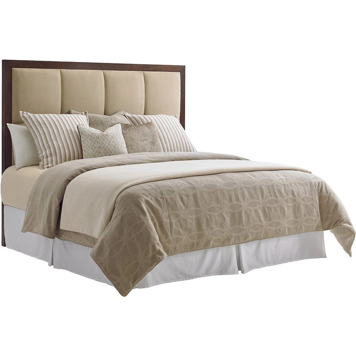 Lexington Laurel Canyon Casa Del Mar Upholstered Headboard - Image 2
