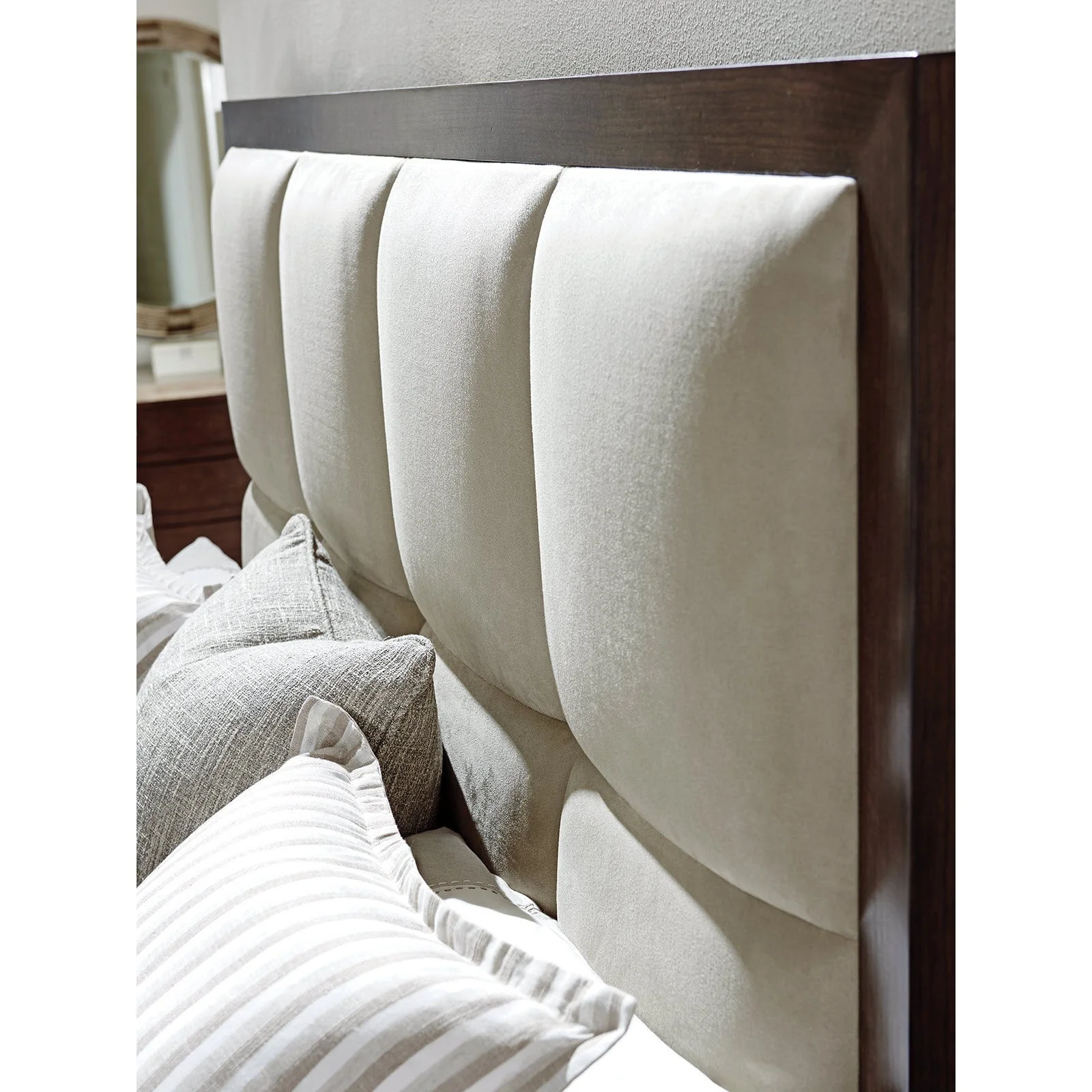 Lexington Laurel Canyon Casa Del Mar Upholstered Headboard - Image 3