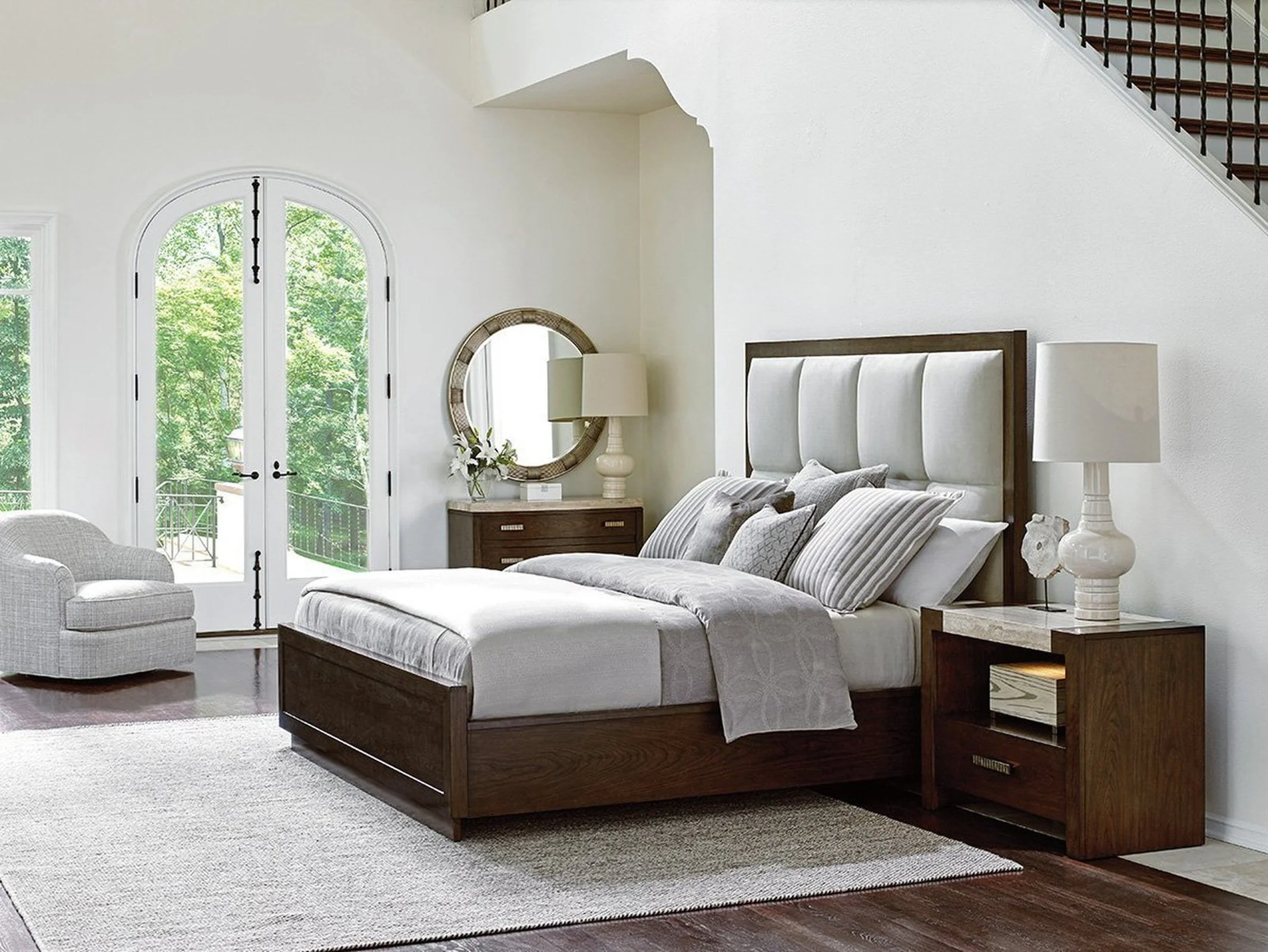 Lexington Laurel Canyon Graysby Night Table - Image 2
