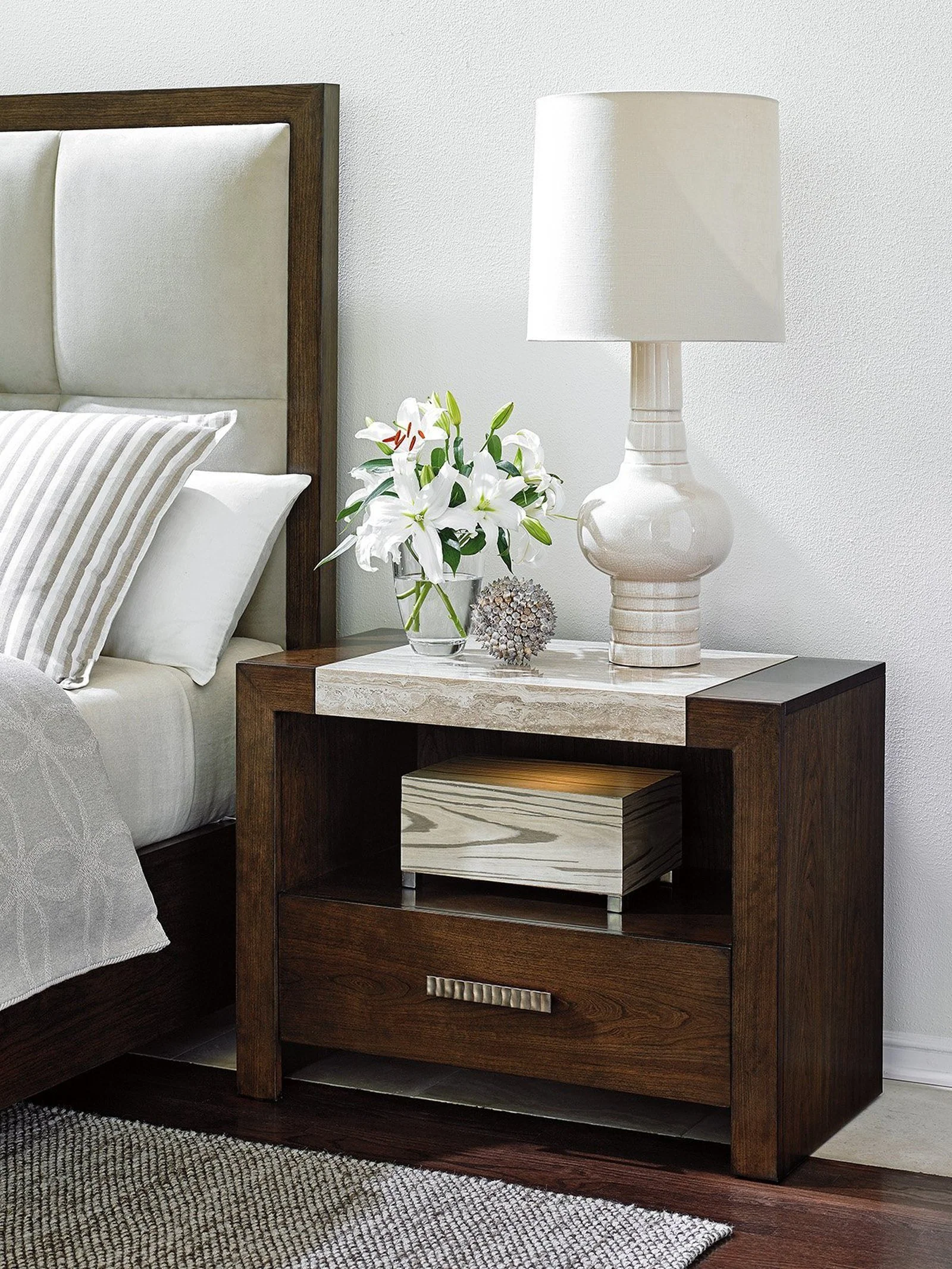 Lexington Laurel Canyon Graysby Night Table - Image 3