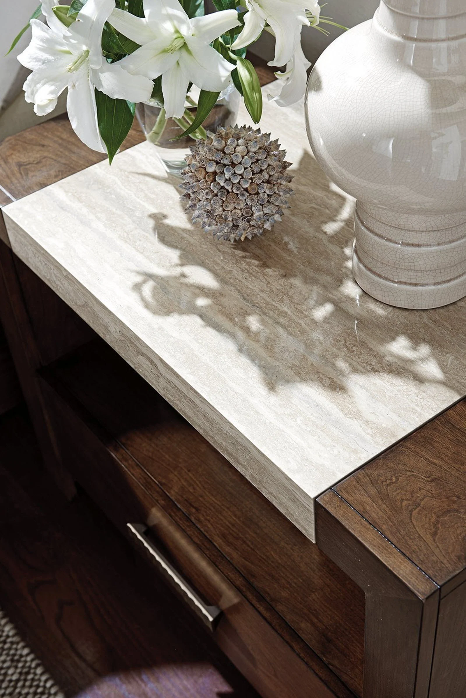 Lexington Laurel Canyon Graysby Night Table - Image 4